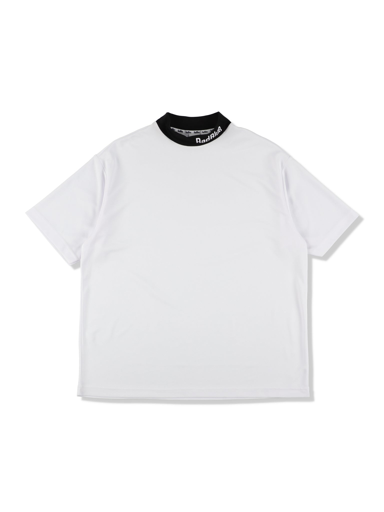 カノコ リラックスモックネック ショートスリーブ【logo】