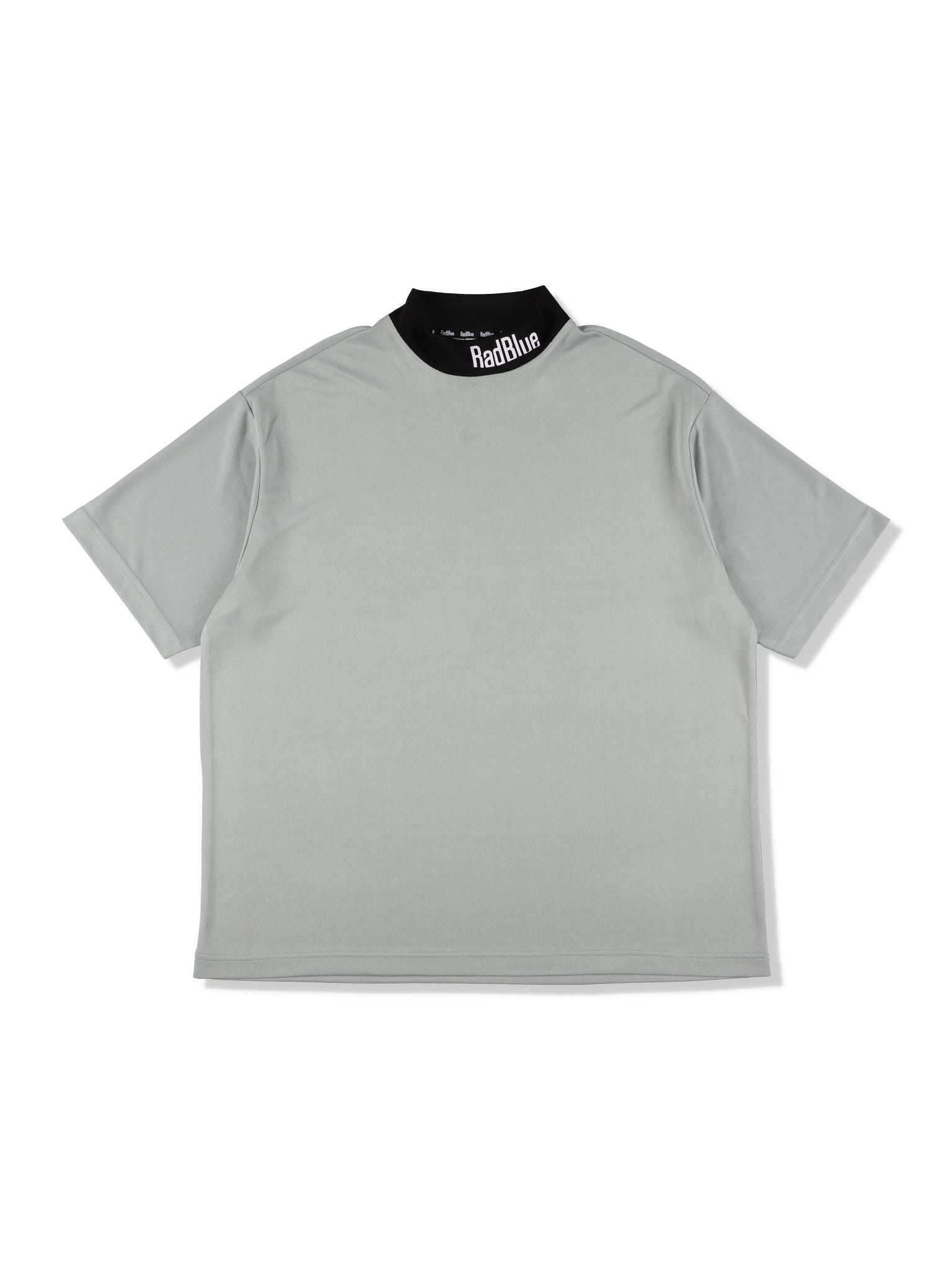 カノコ リラックスモックネック ショートスリーブ【logo】