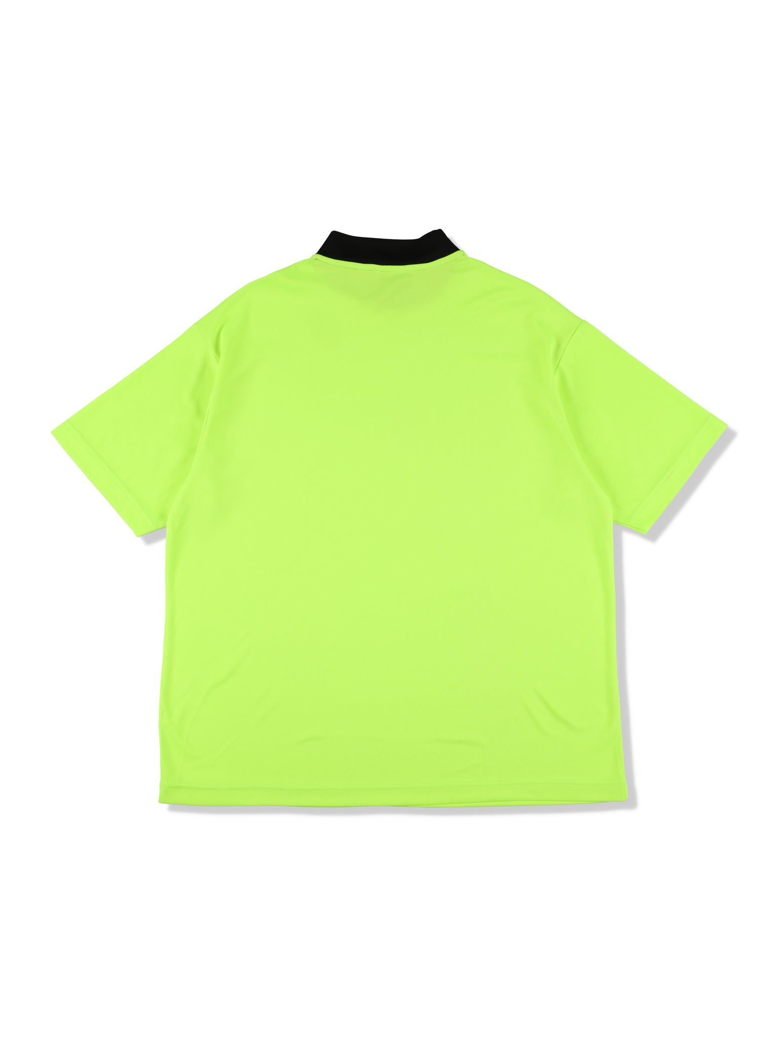 カノコ リラックスモックネック ショートスリーブ【logo】