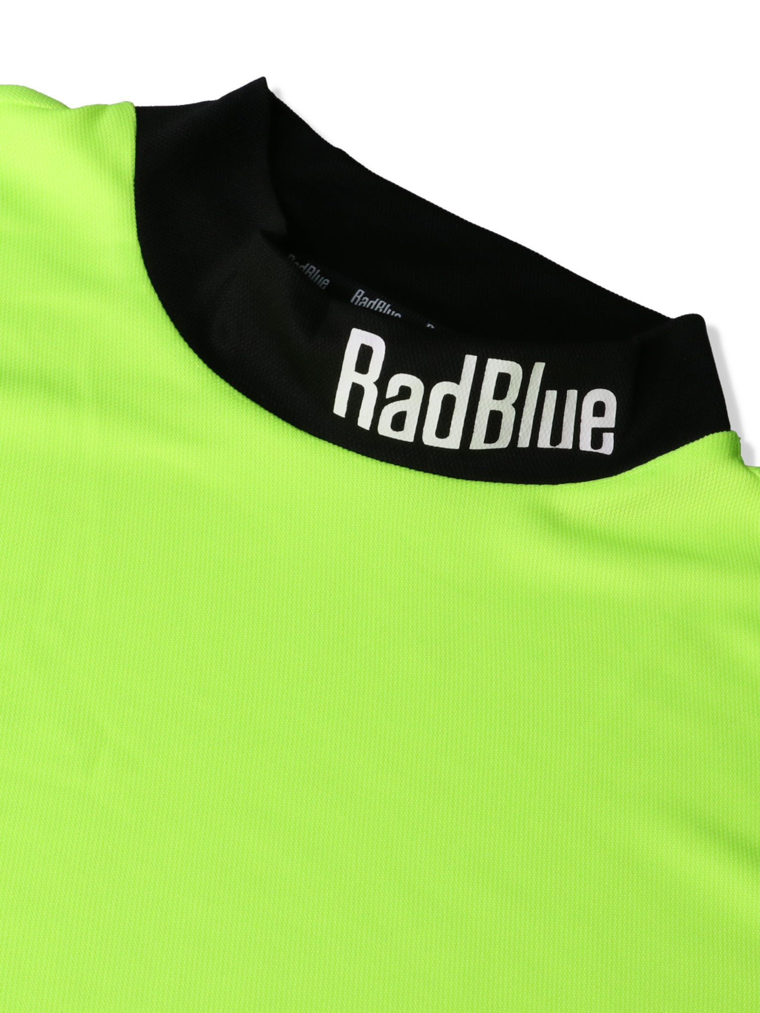 カノコ リラックスモックネック ショートスリーブ【logo】