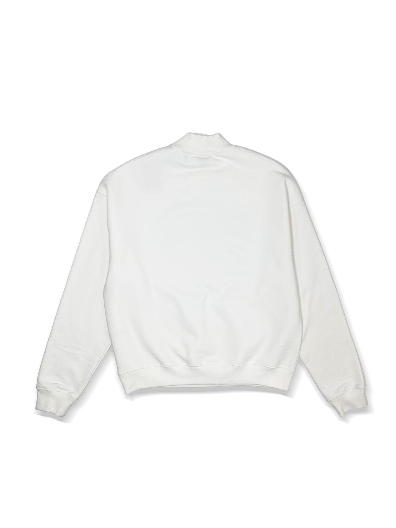 【極暖】UltraWalm®ヘヴィウェイト裏起毛スウェットモックネック