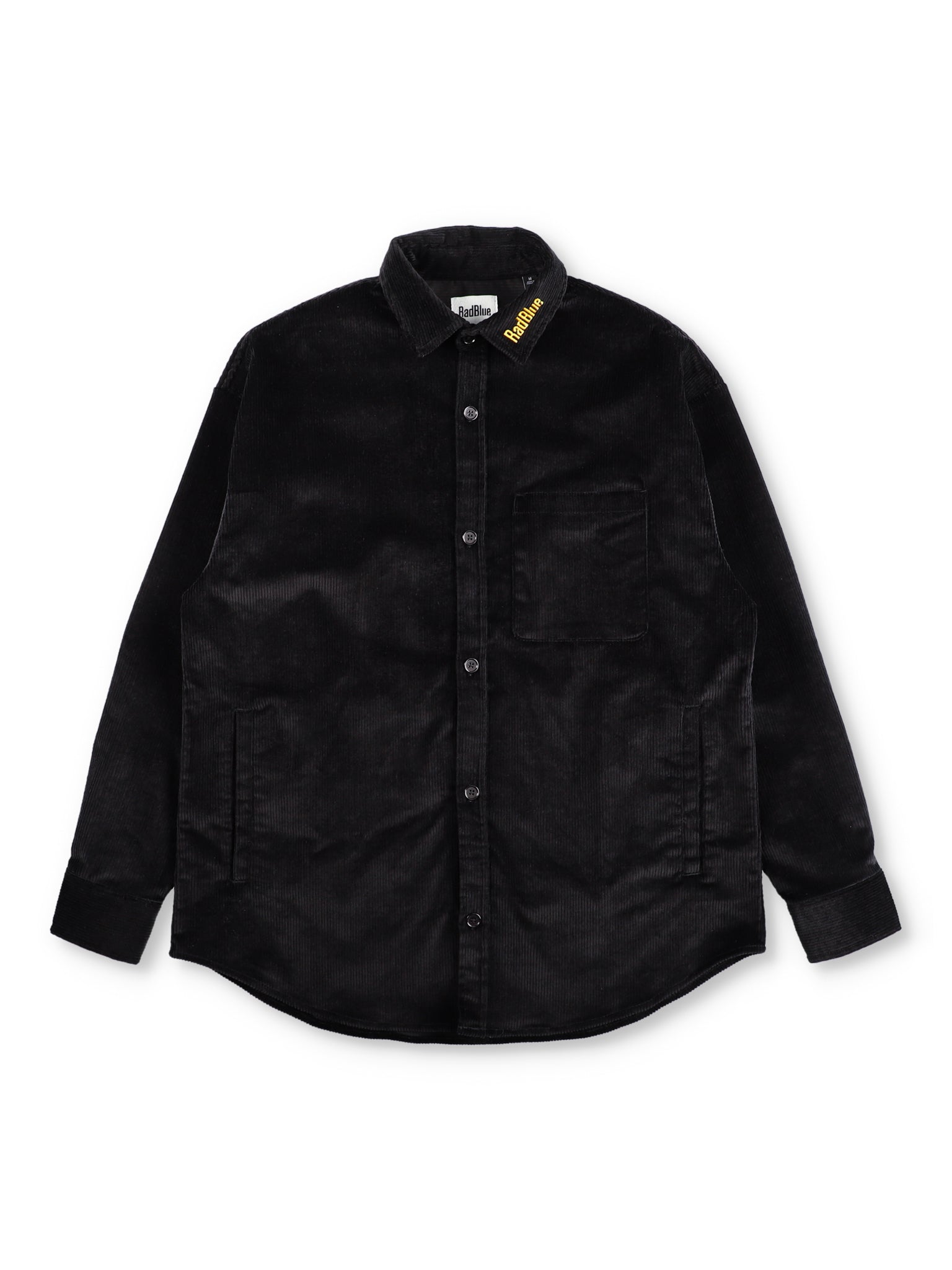 corduroy overshirt