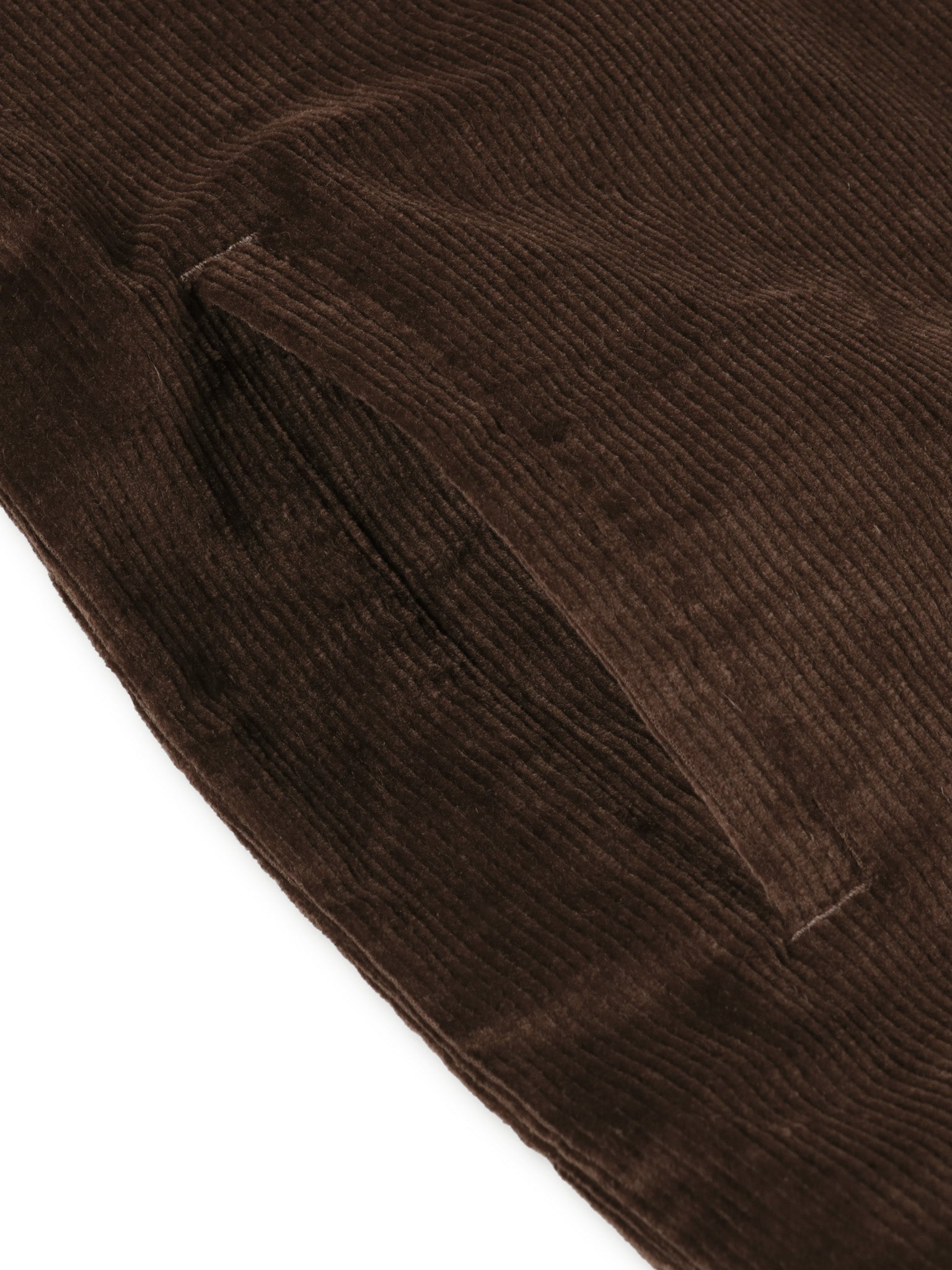 corduroy overshirt