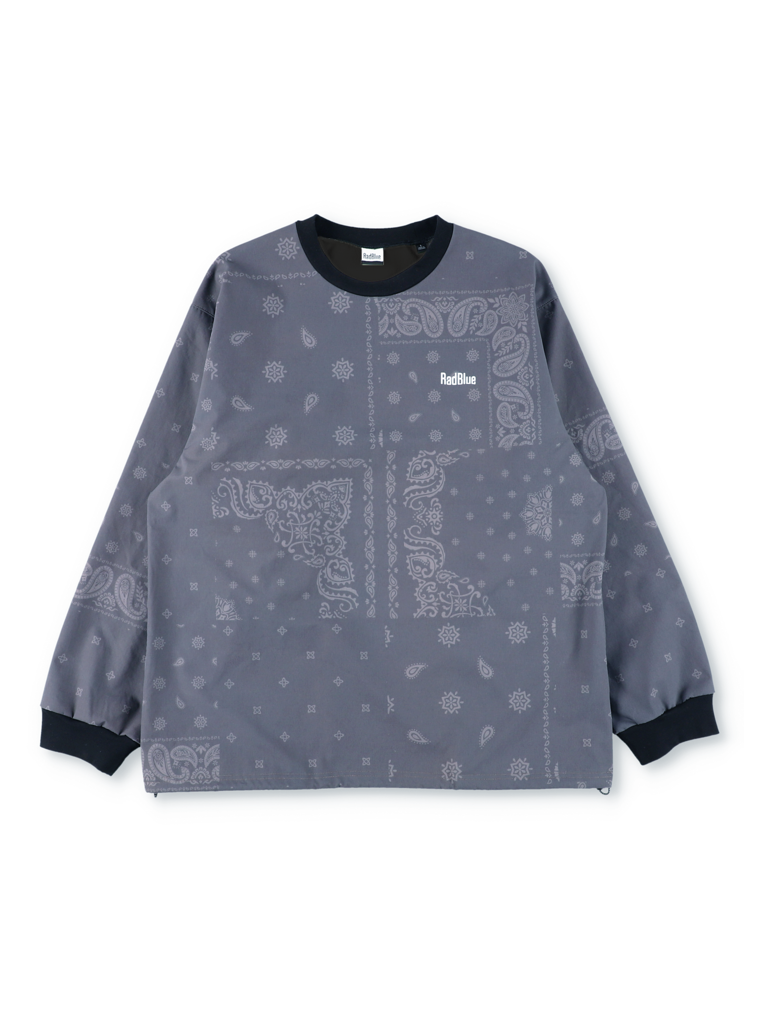 ウォームテックプルオーバー/スニード【BANDANA】