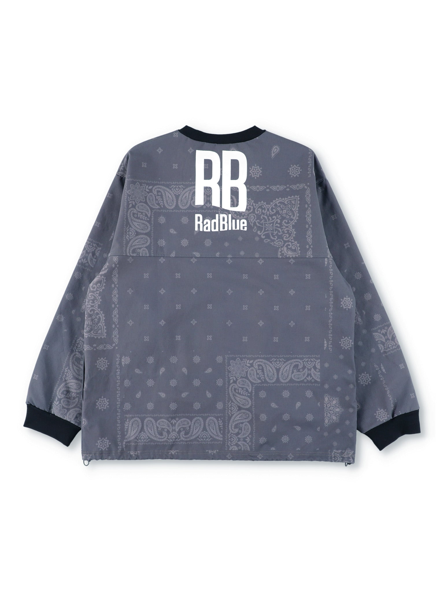 ウォームテックプルオーバー/スニード【BANDANA】