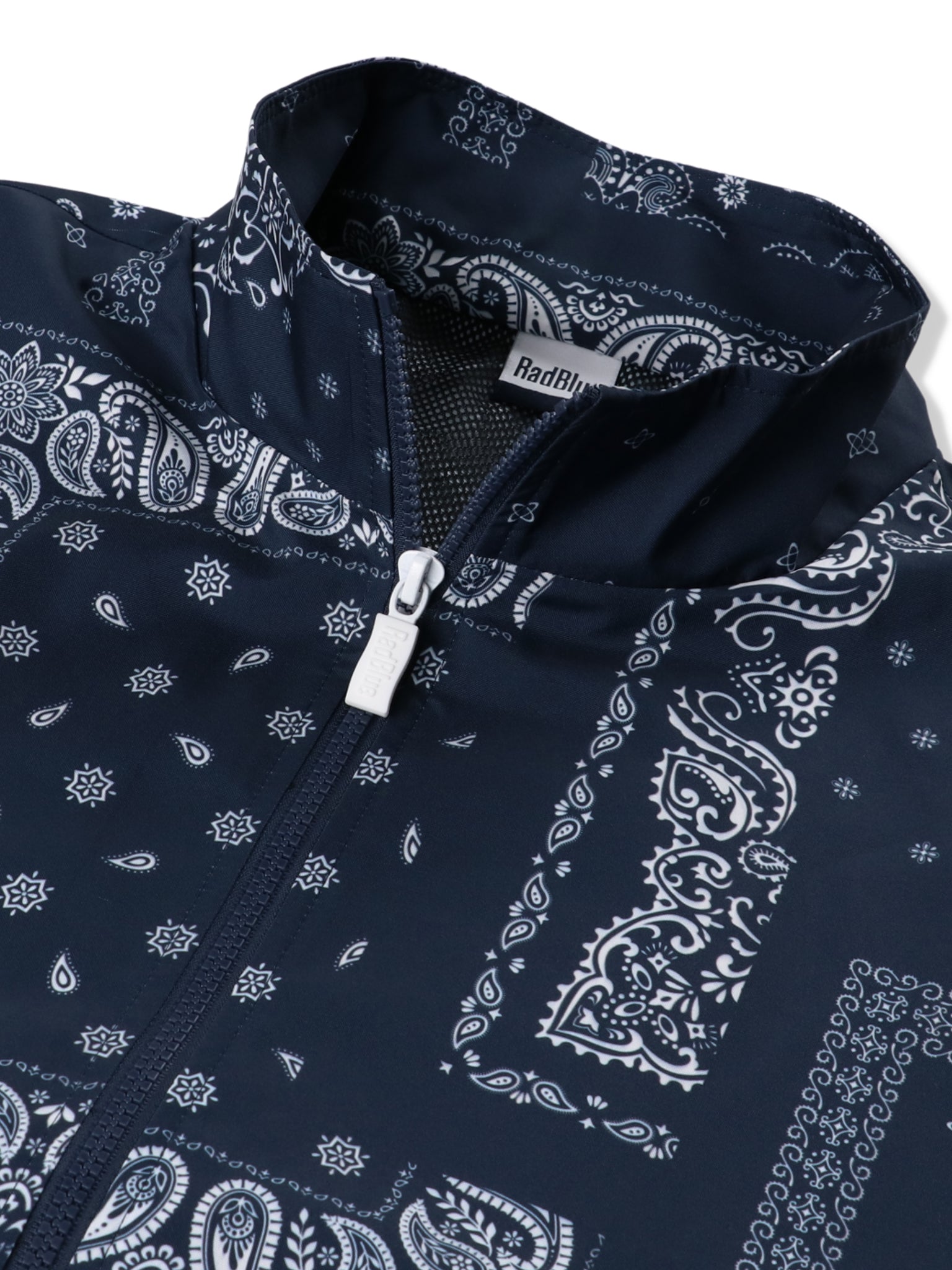 トラックジャケット【Bandana】