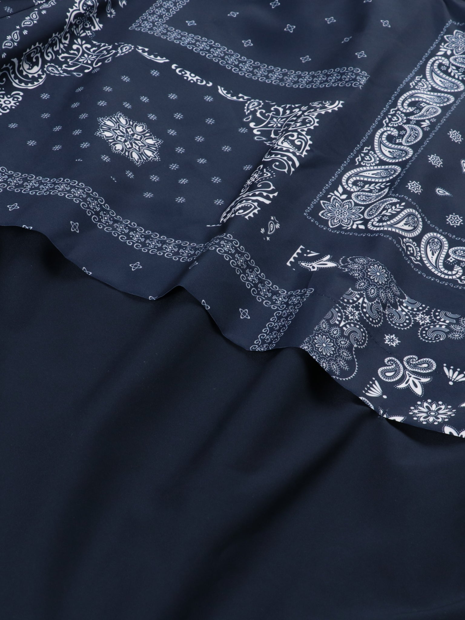 トラックジャケット【Bandana】