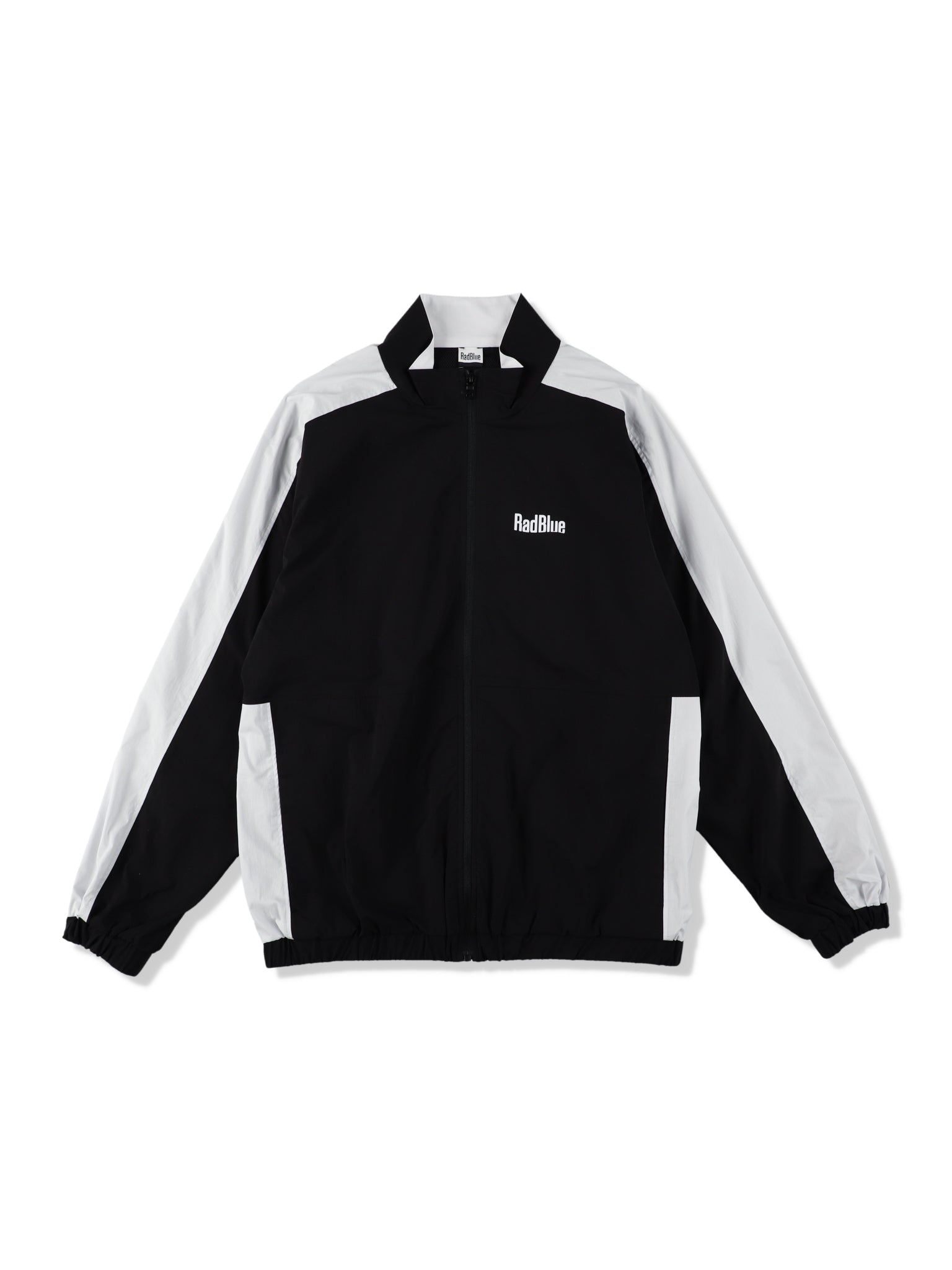 Tech Cotton Nylon Lined Track Jacket