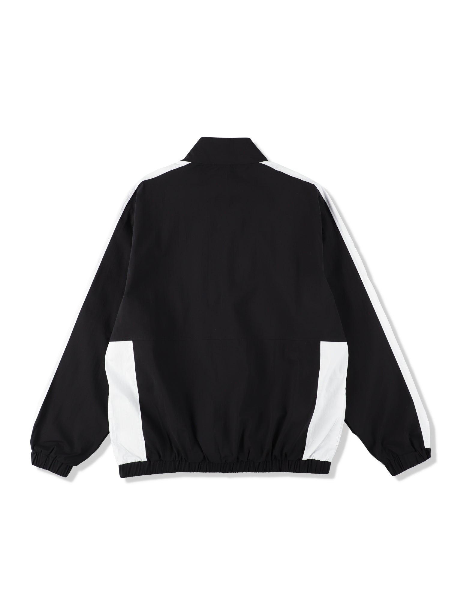 Tech Cotton Nylon Lined Track Jacket
