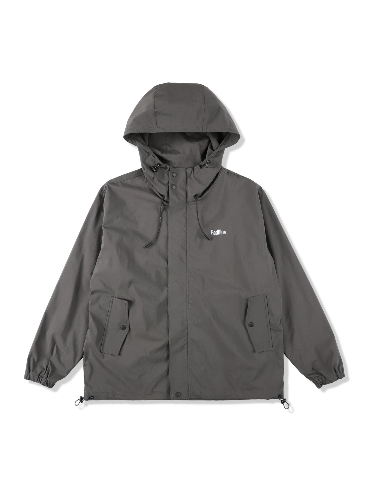Tech Cotton Nylon Mountain Parka