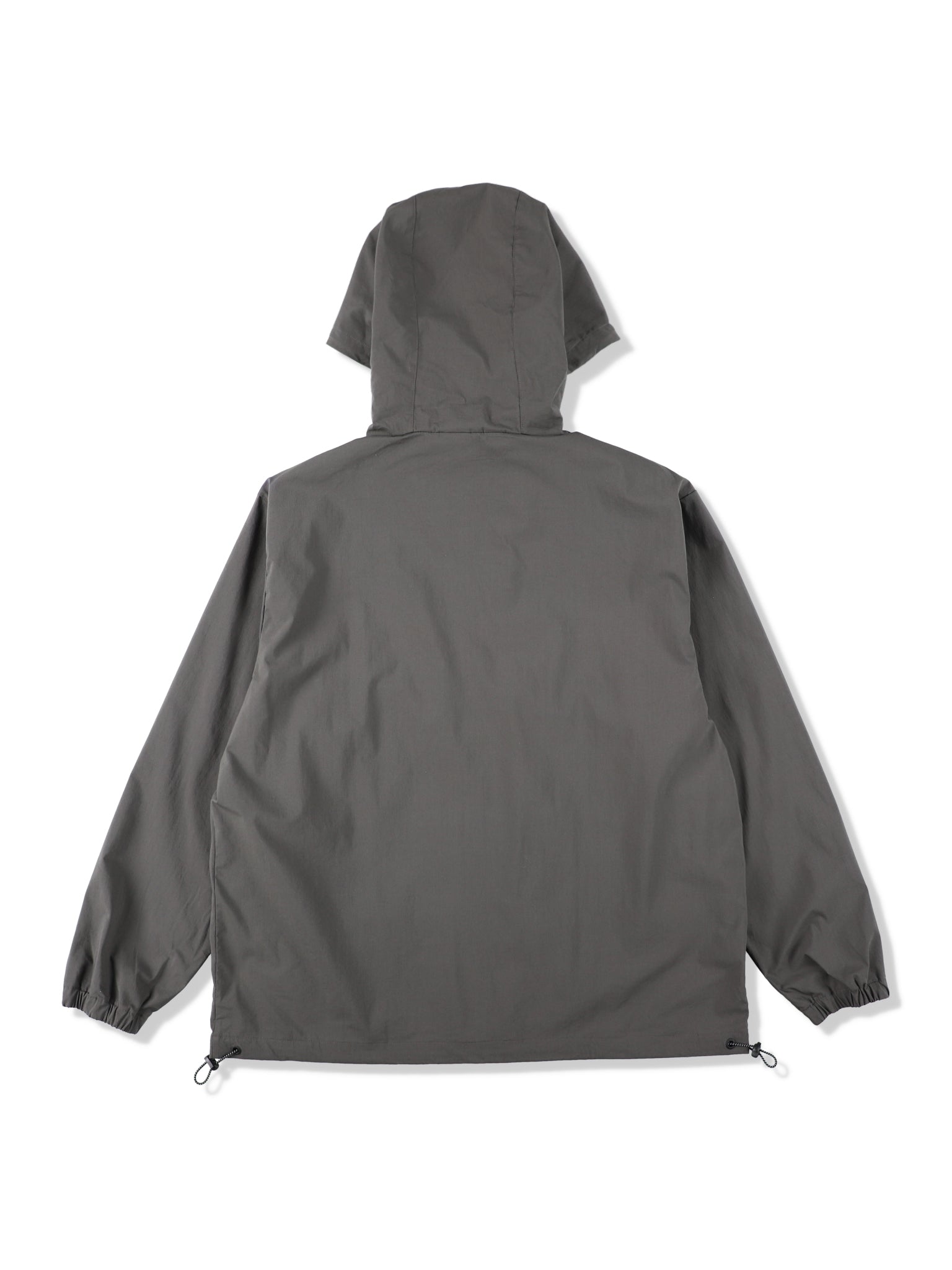 Tech Cotton Nylon Mountain Parka