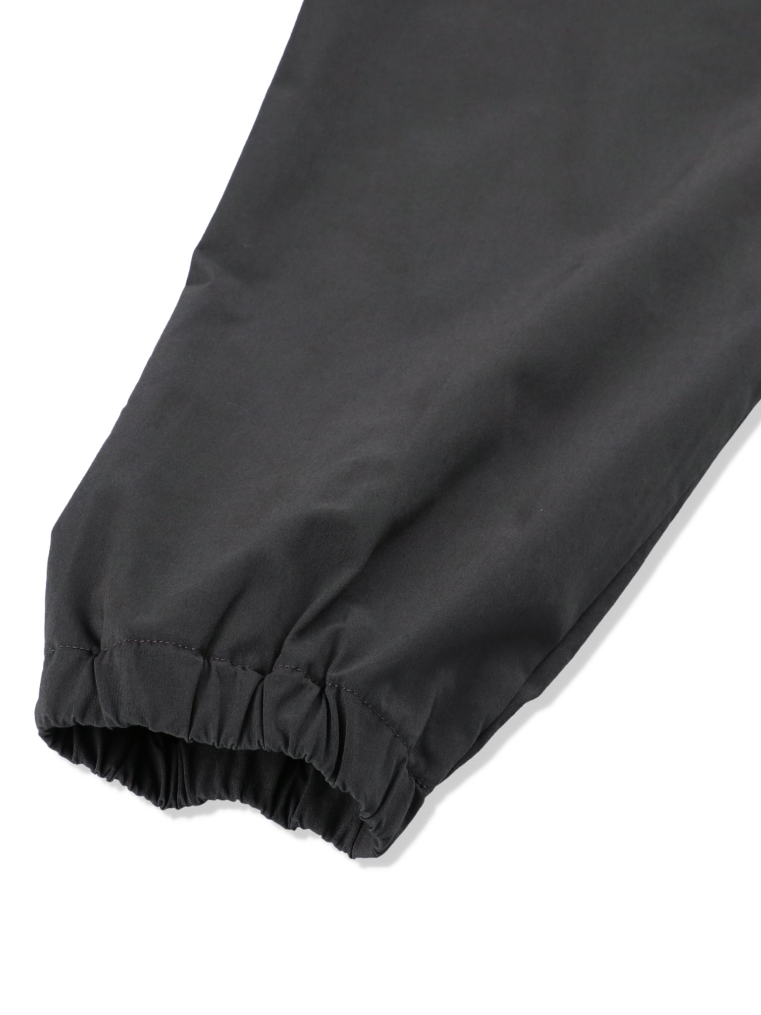 Tech Cotton Nylon Mountain Parka