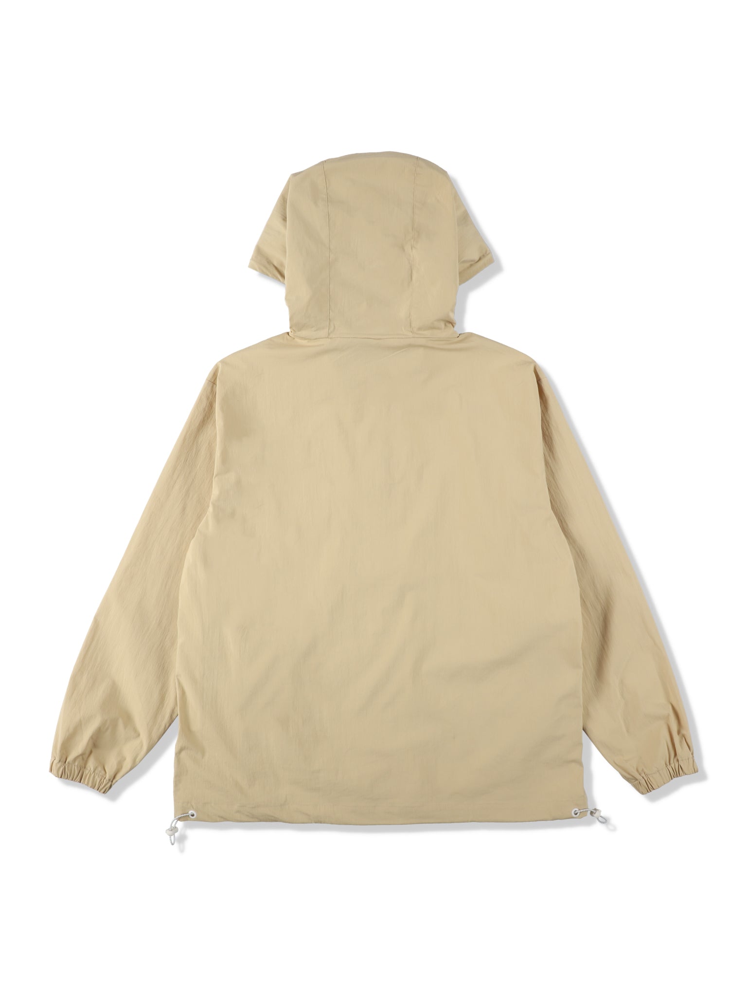 Tech Cotton Nylon Mountain Parka