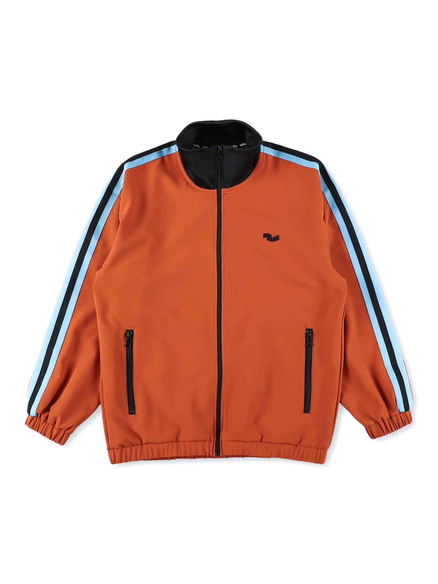 Double Cross Line Track Jacket/Unisex