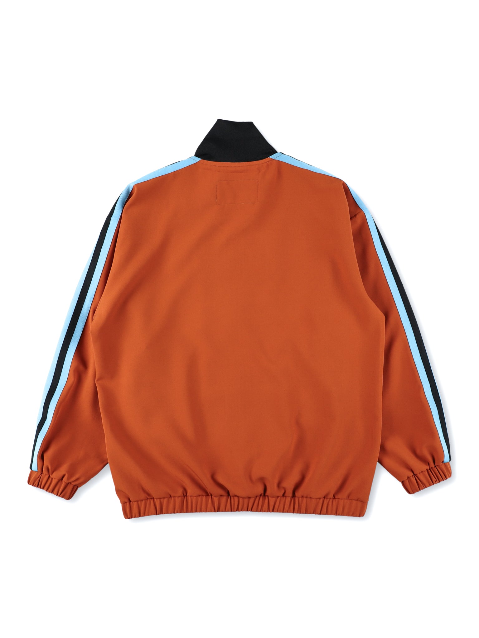 Double Cross Line Track Jacket/Unisex
