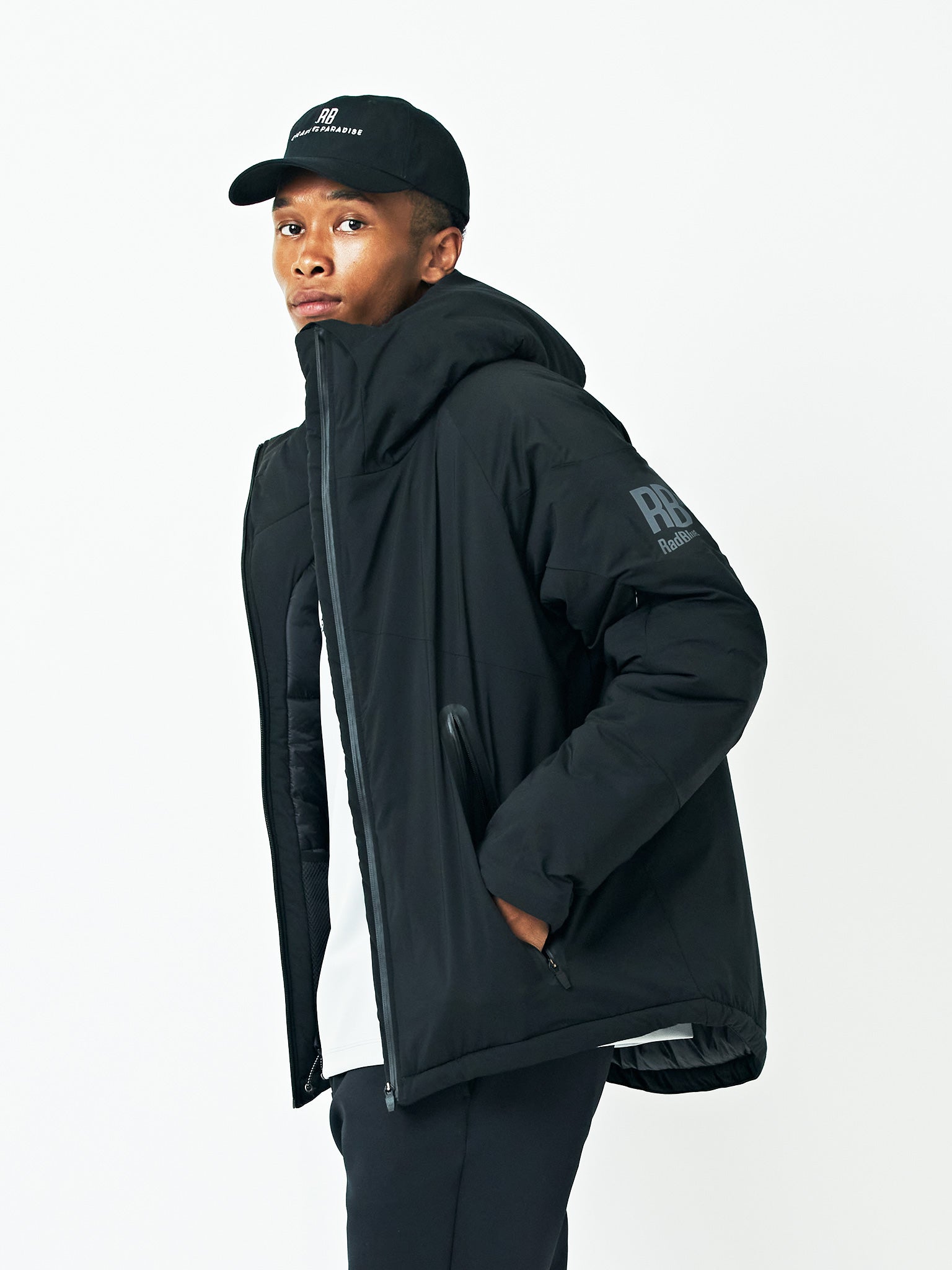 SORONA®×MINOTECH®️ST ハイパフォーマンス ダウンジャケット