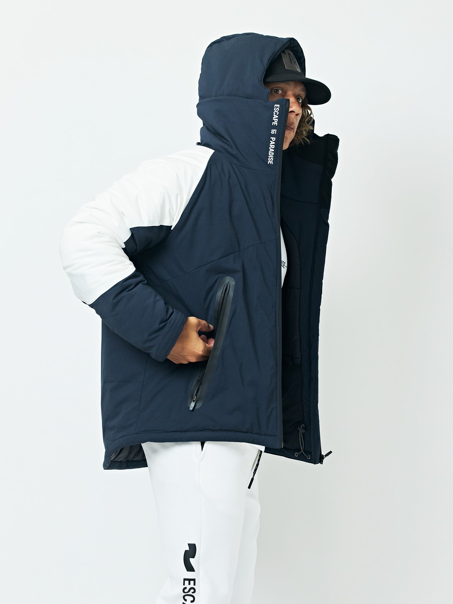 SORONA®×MINOTECH®️ST ハイパフォーマンス ダウンジャケット