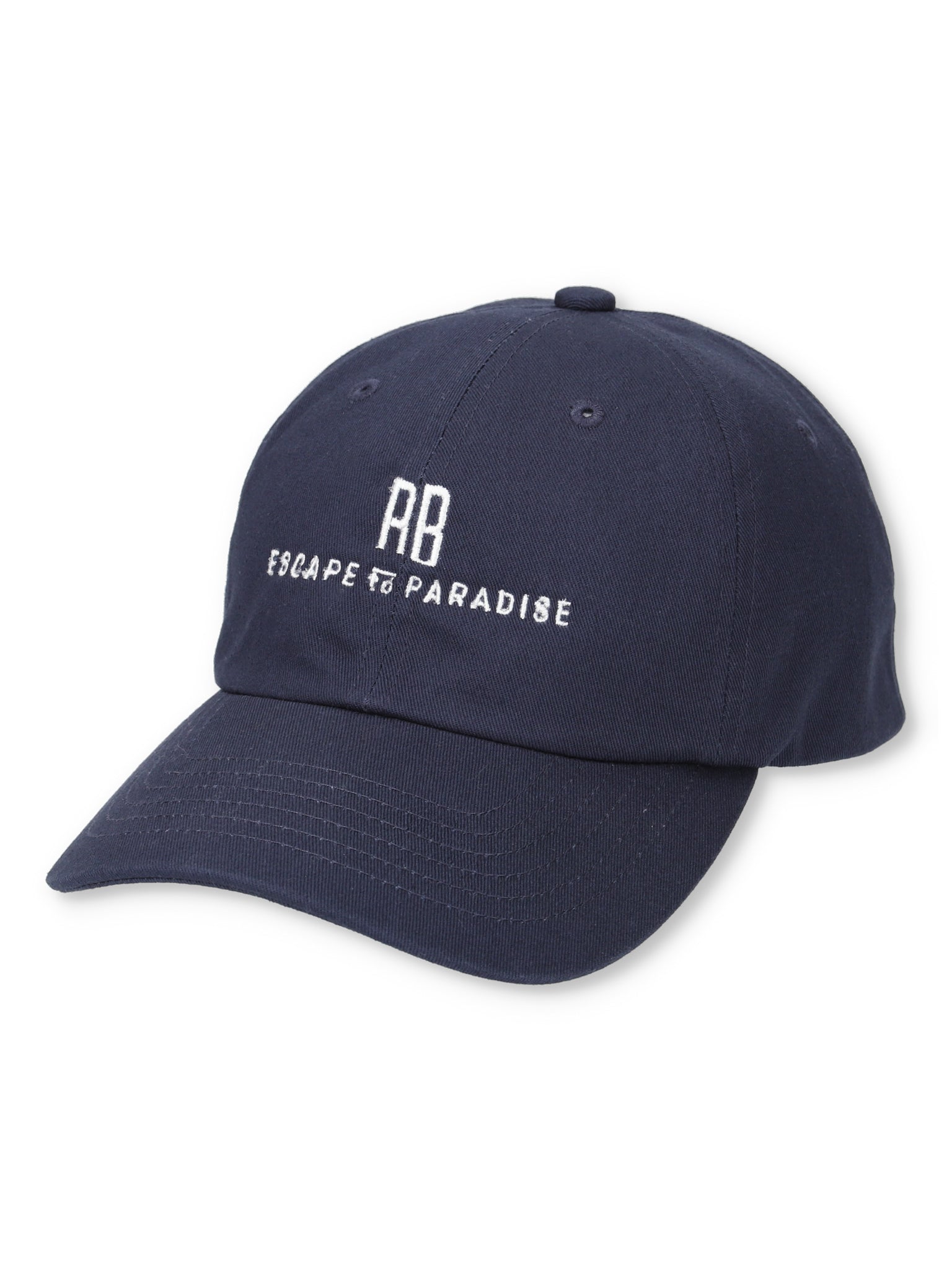 コットンツイルローキャップ