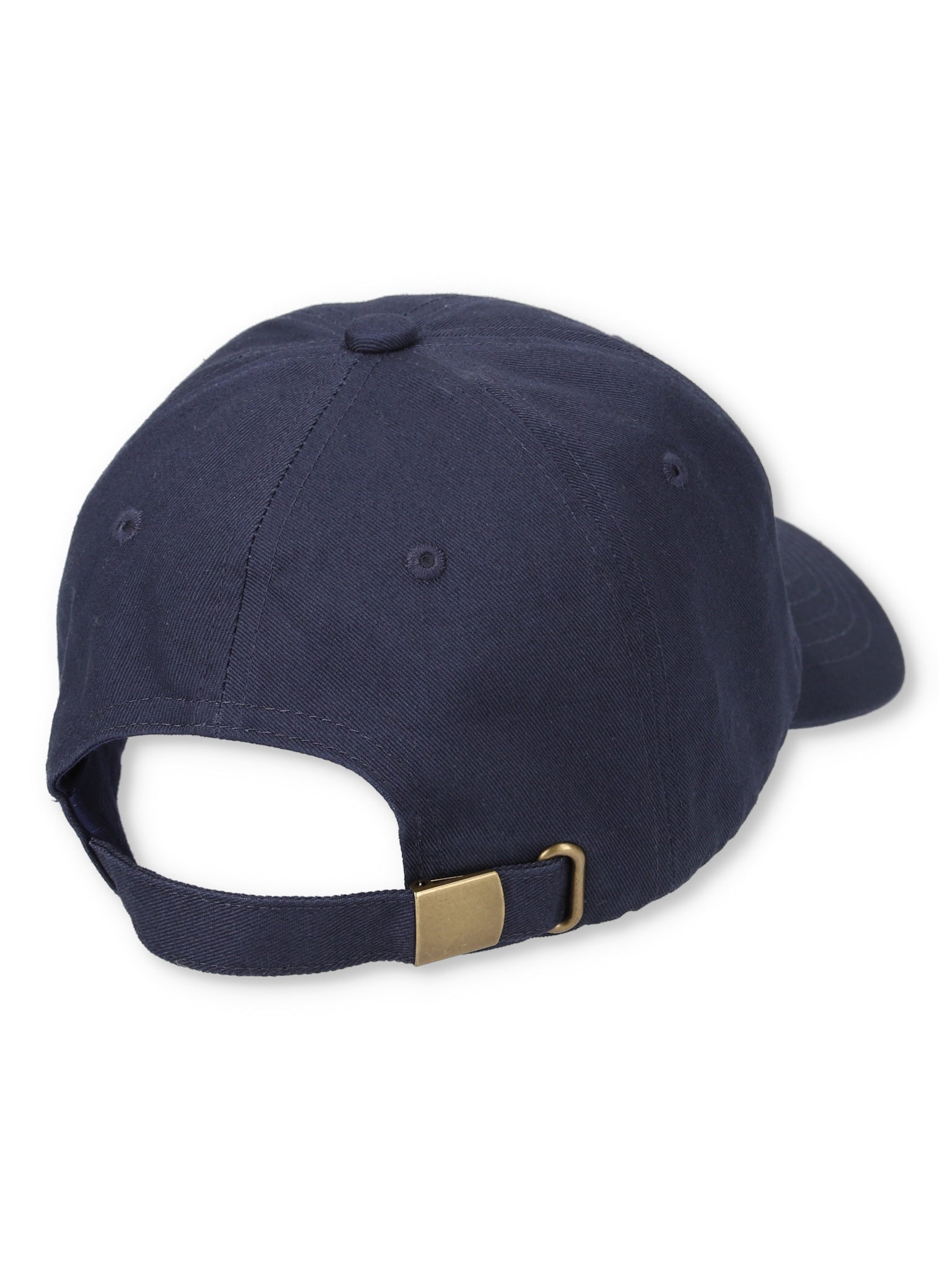 コットンツイルローキャップ