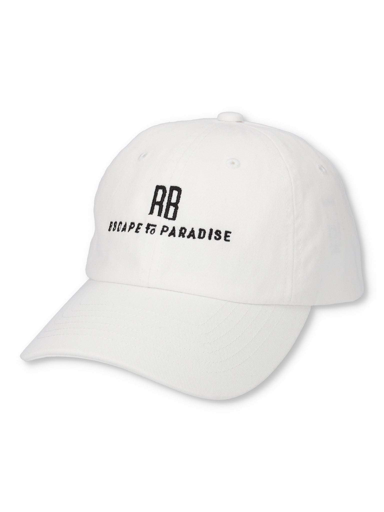 コットンツイルローキャップ