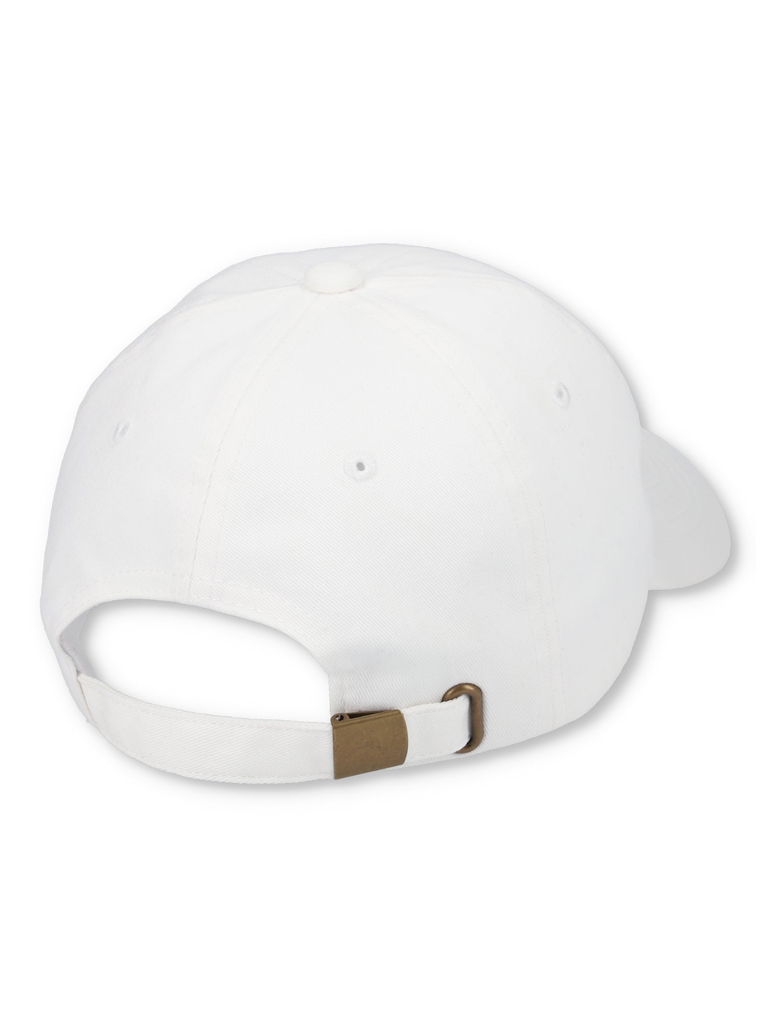 コットンツイルローキャップ