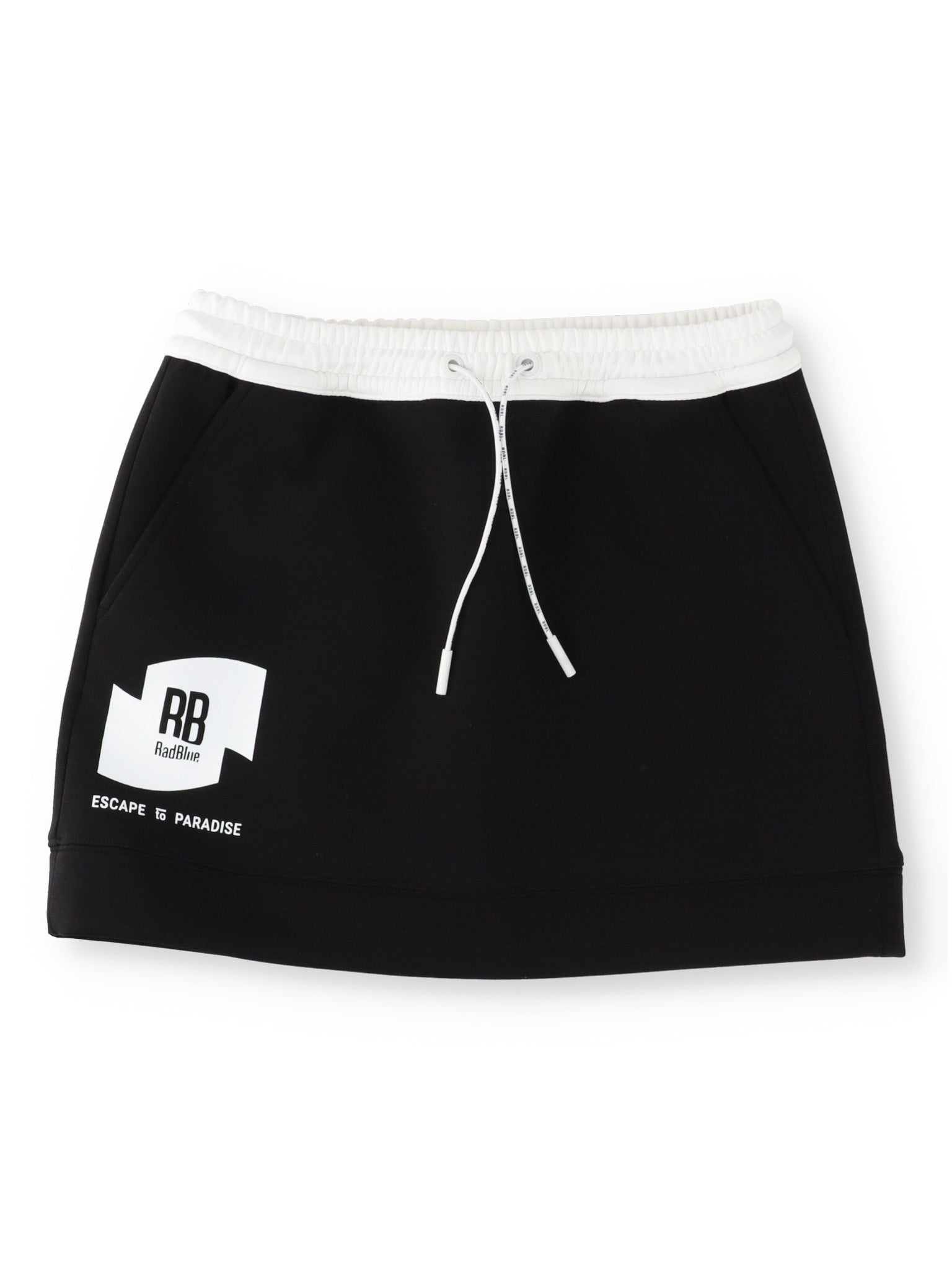 エアテンション®バイカラースカート