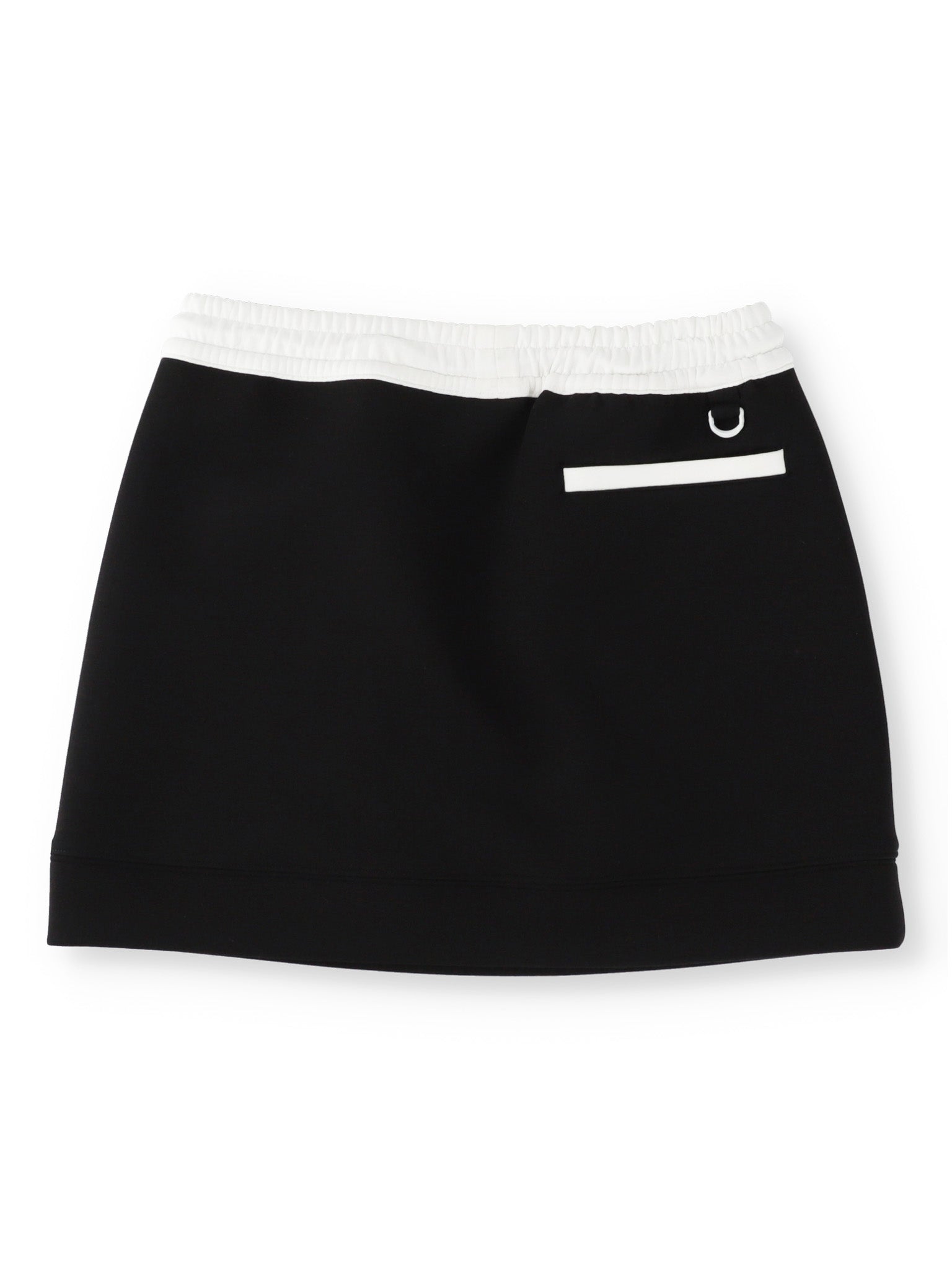 エアテンション®バイカラースカート