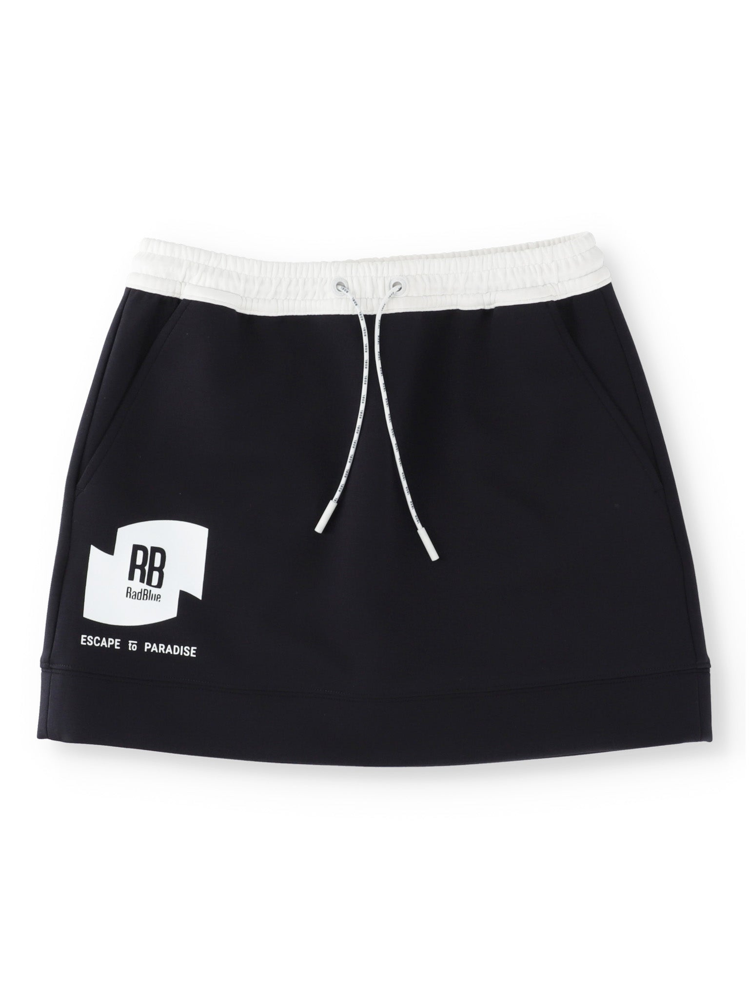 エアテンション®バイカラースカート