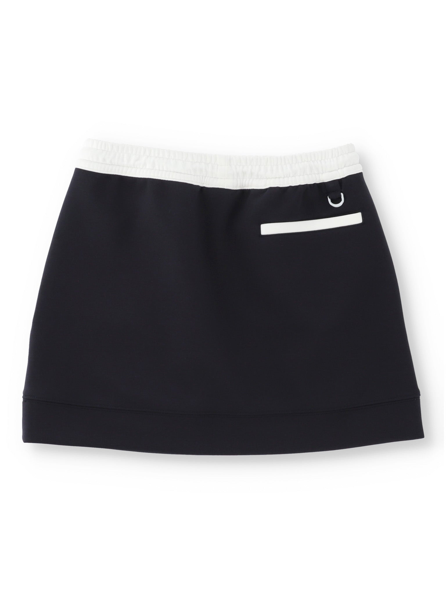 エアテンション®バイカラースカート