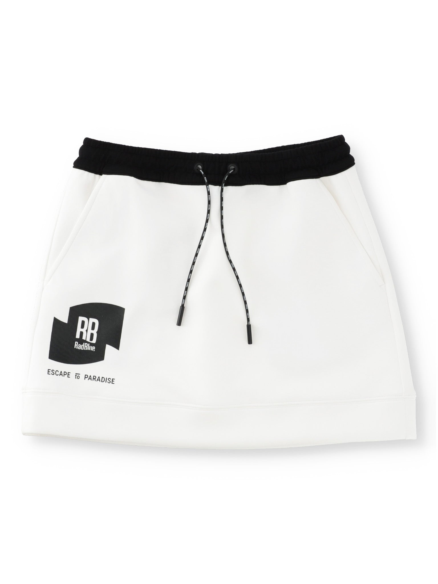 エアテンション®バイカラースカート