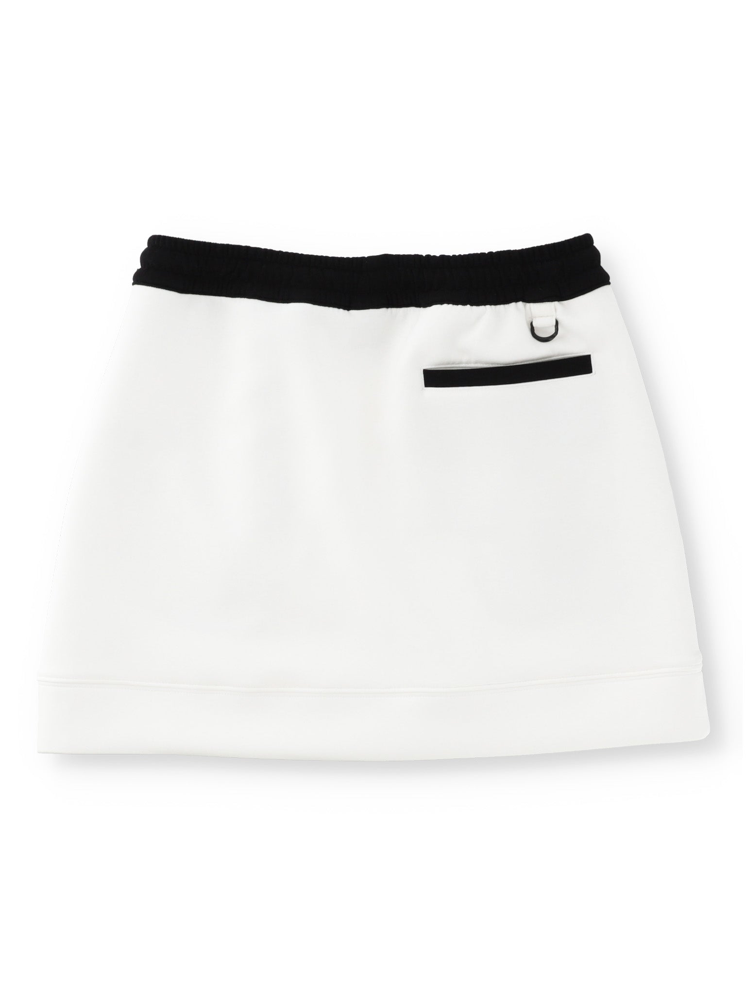 エアテンション®バイカラースカート