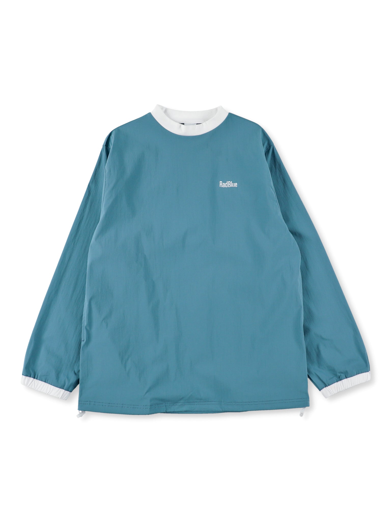 Tech Cotton Nylon Pullover WS
