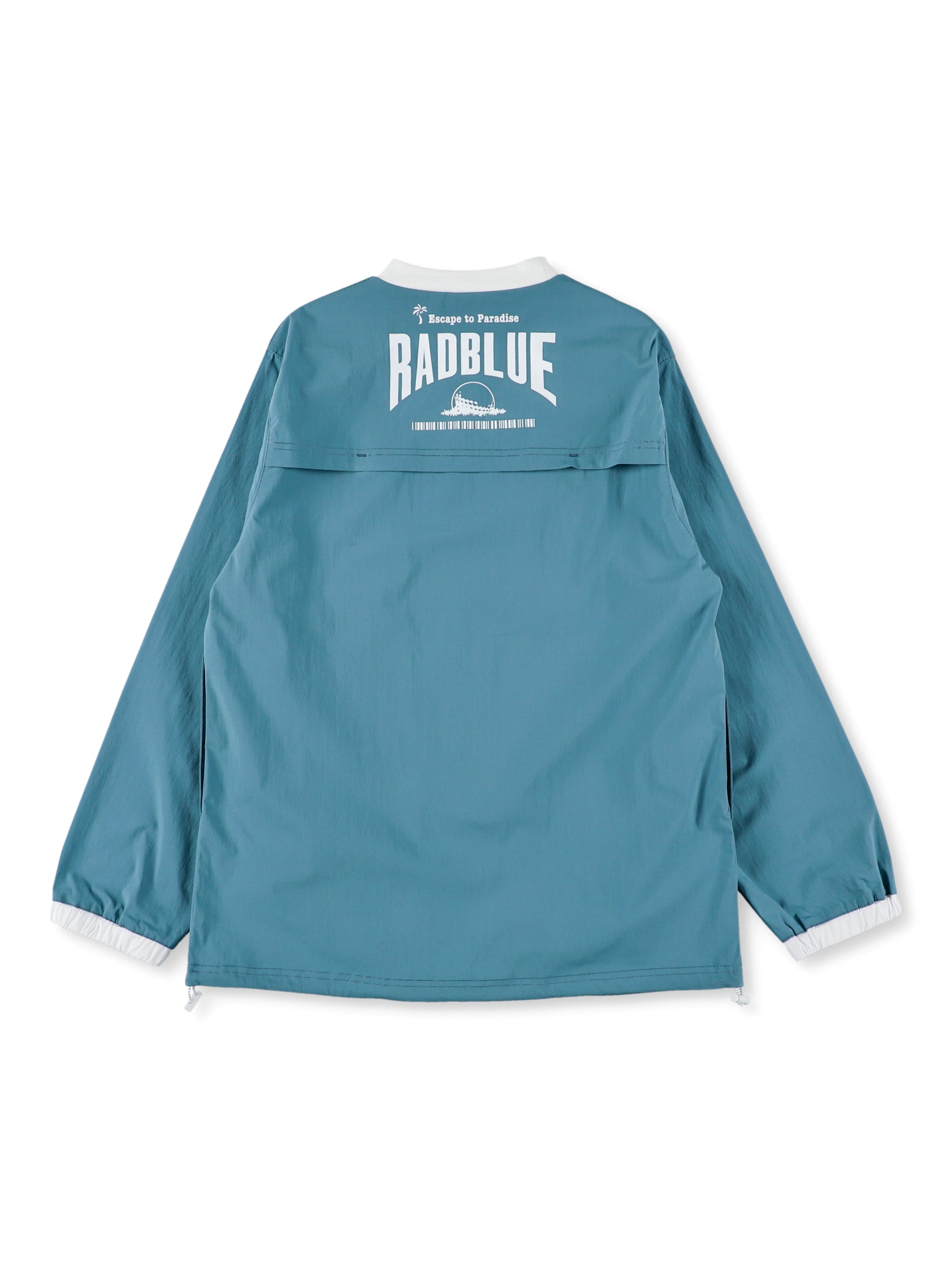 Tech Cotton Nylon Pullover WS