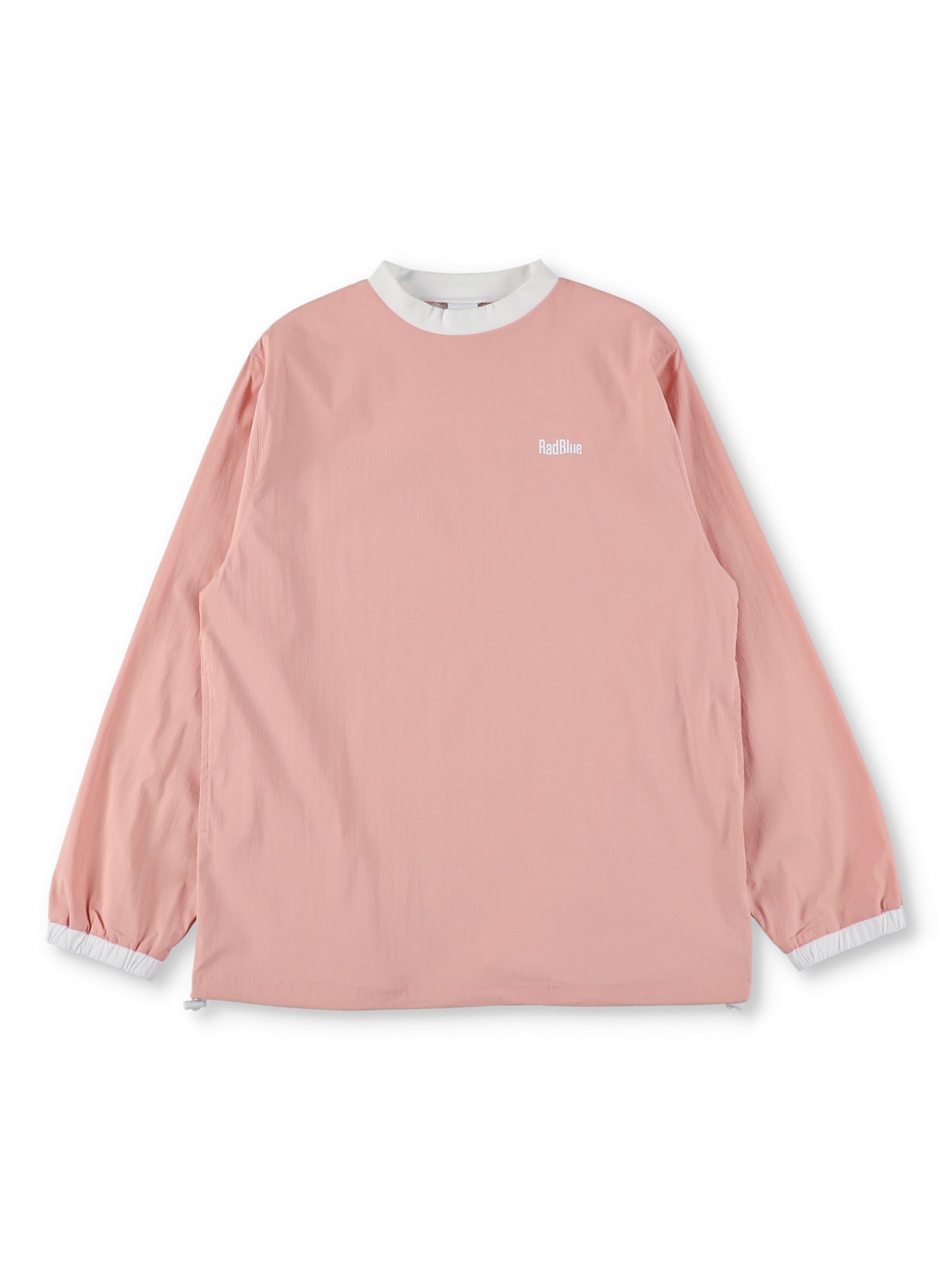 Tech Cotton Nylon Pullover WS