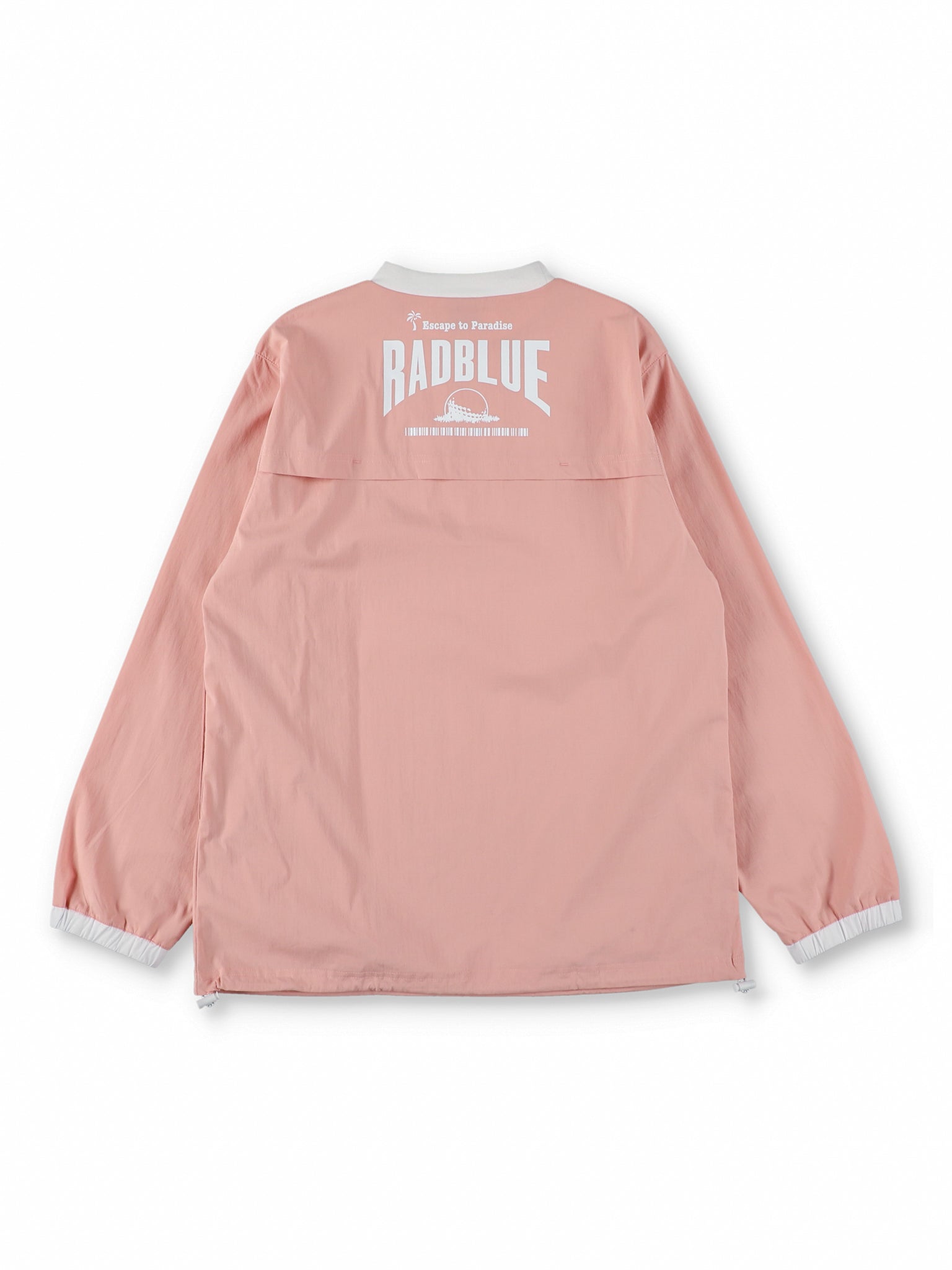 Tech Cotton Nylon Pullover WS