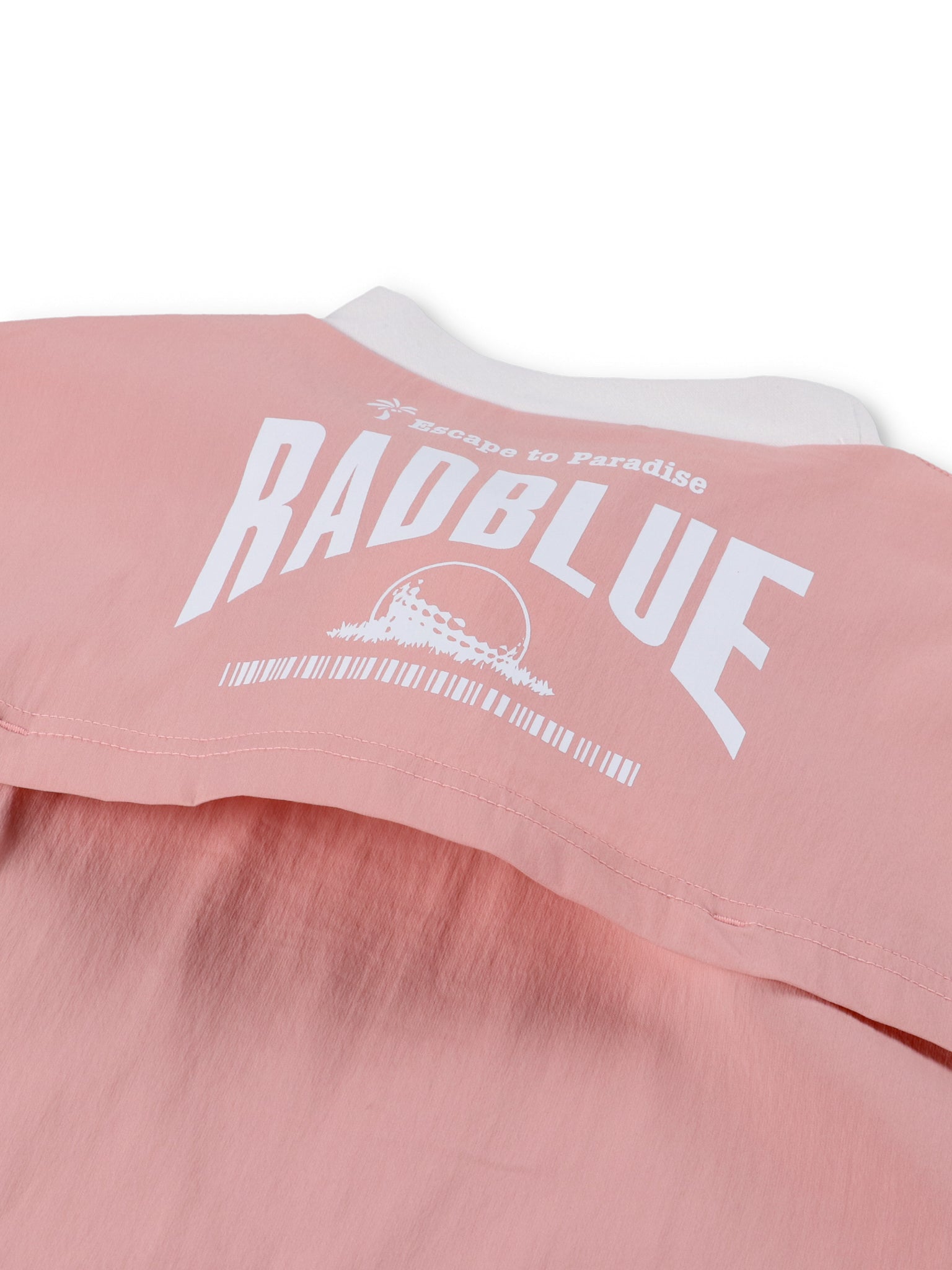 Tech Cotton Nylon Pullover WS