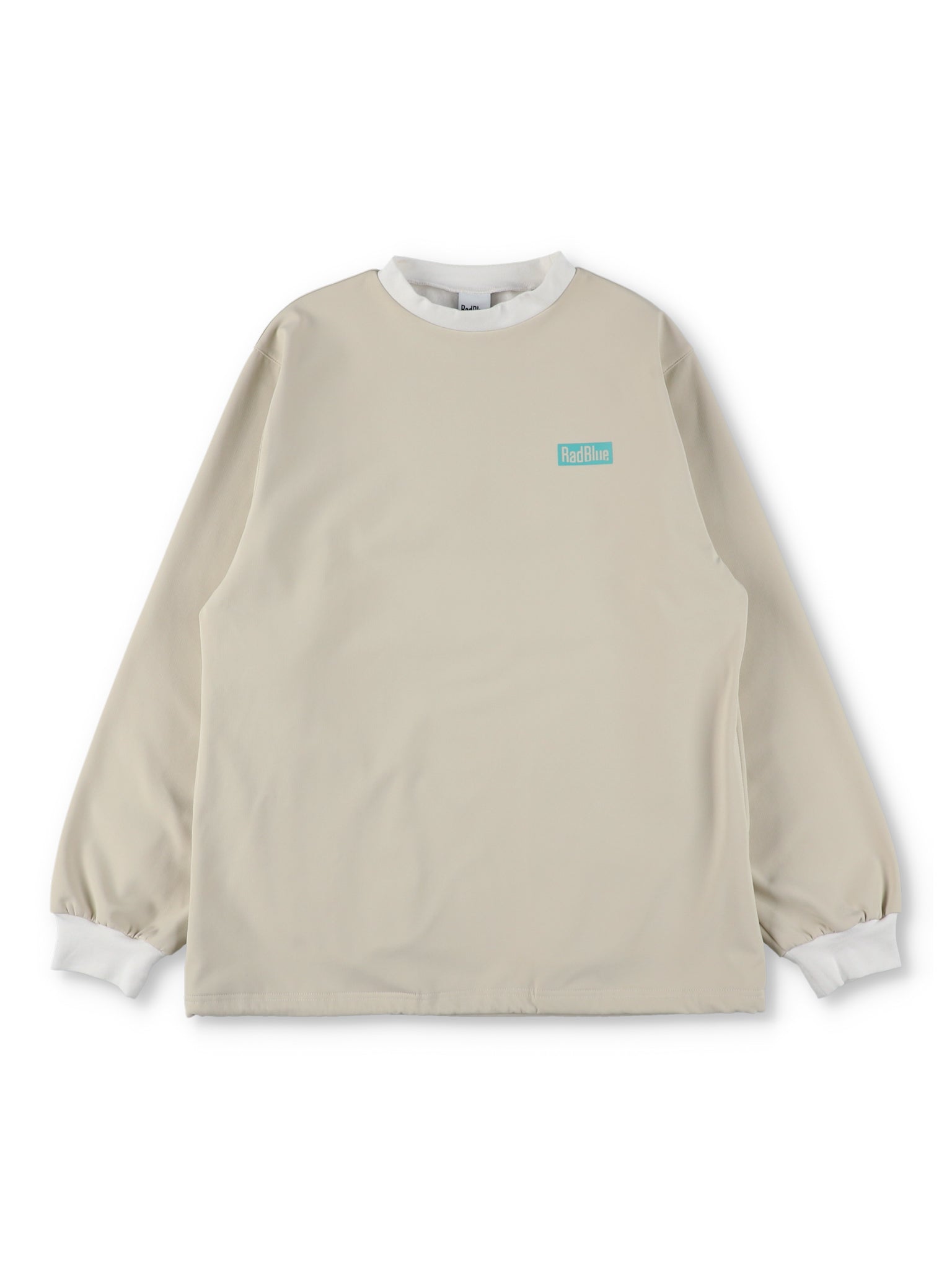 ウォームテックプルオーバー/スニード【Back Line logo】WS