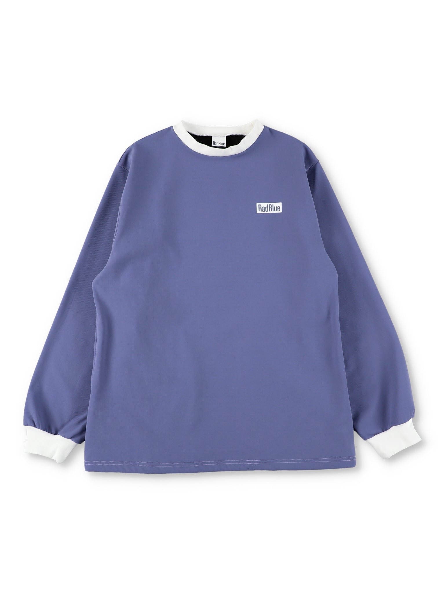 ウォームテックプルオーバー/スニード【Back Line logo】WS