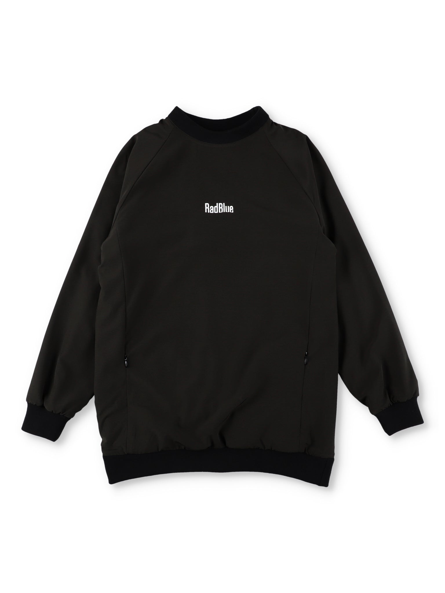 Women's Reversible Fleece Pullover/Sneed