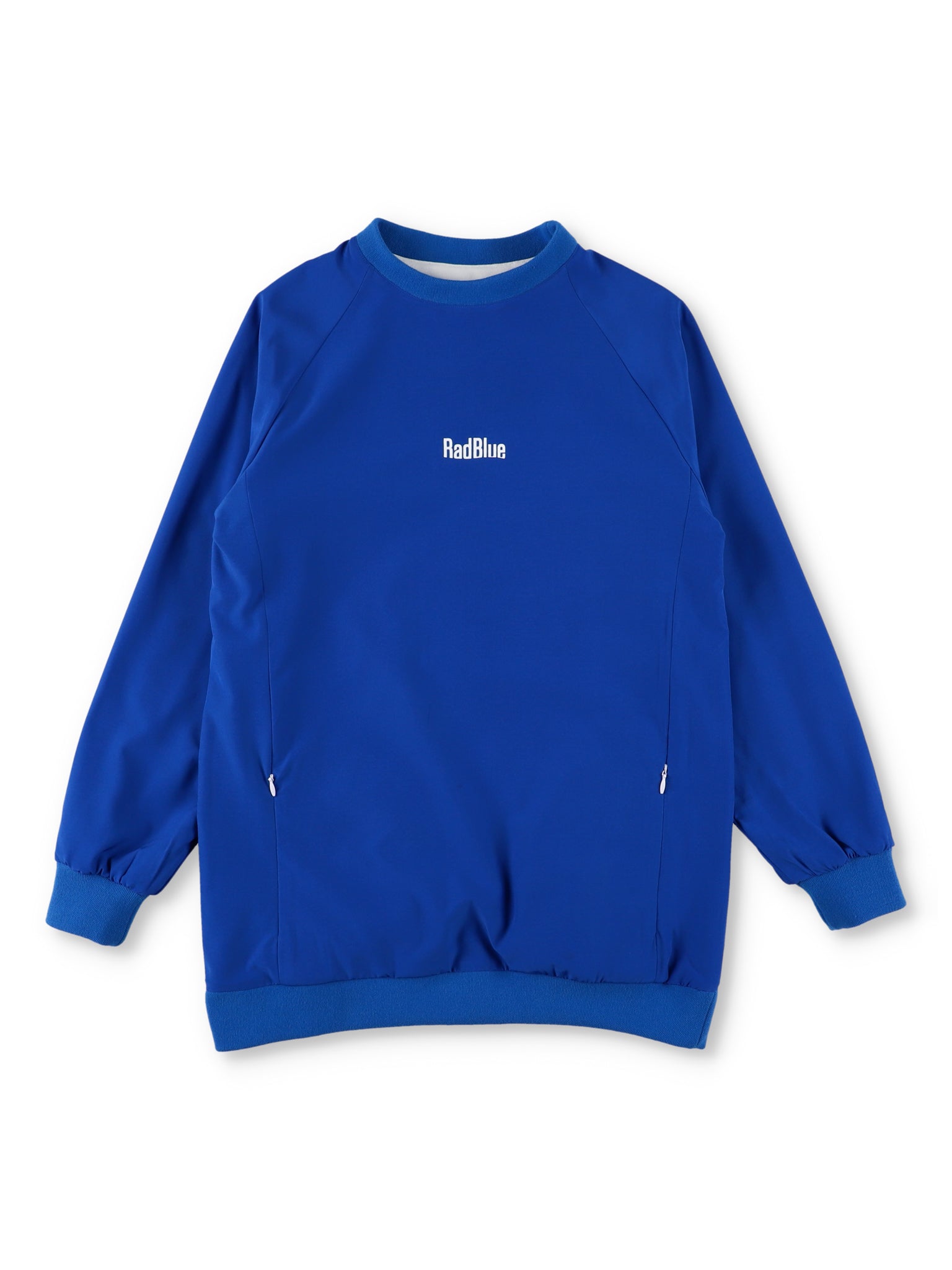 Women's Reversible Fleece Pullover/Sneed