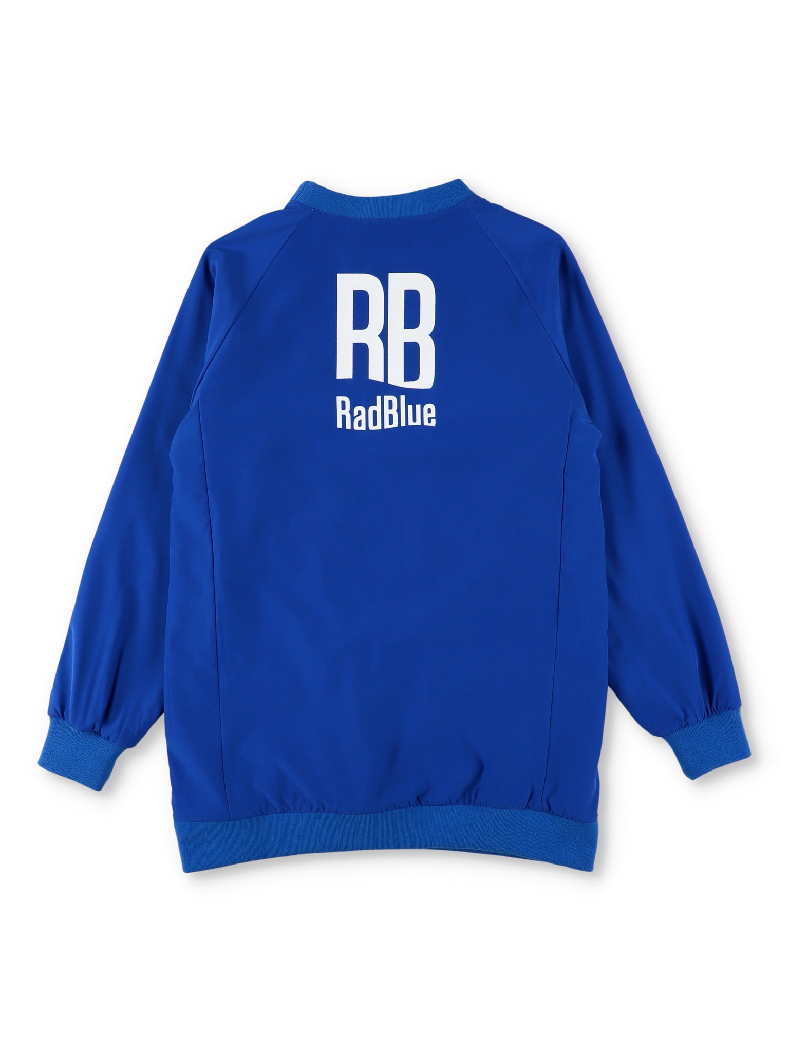 Women's Reversible Fleece Pullover/Sneed