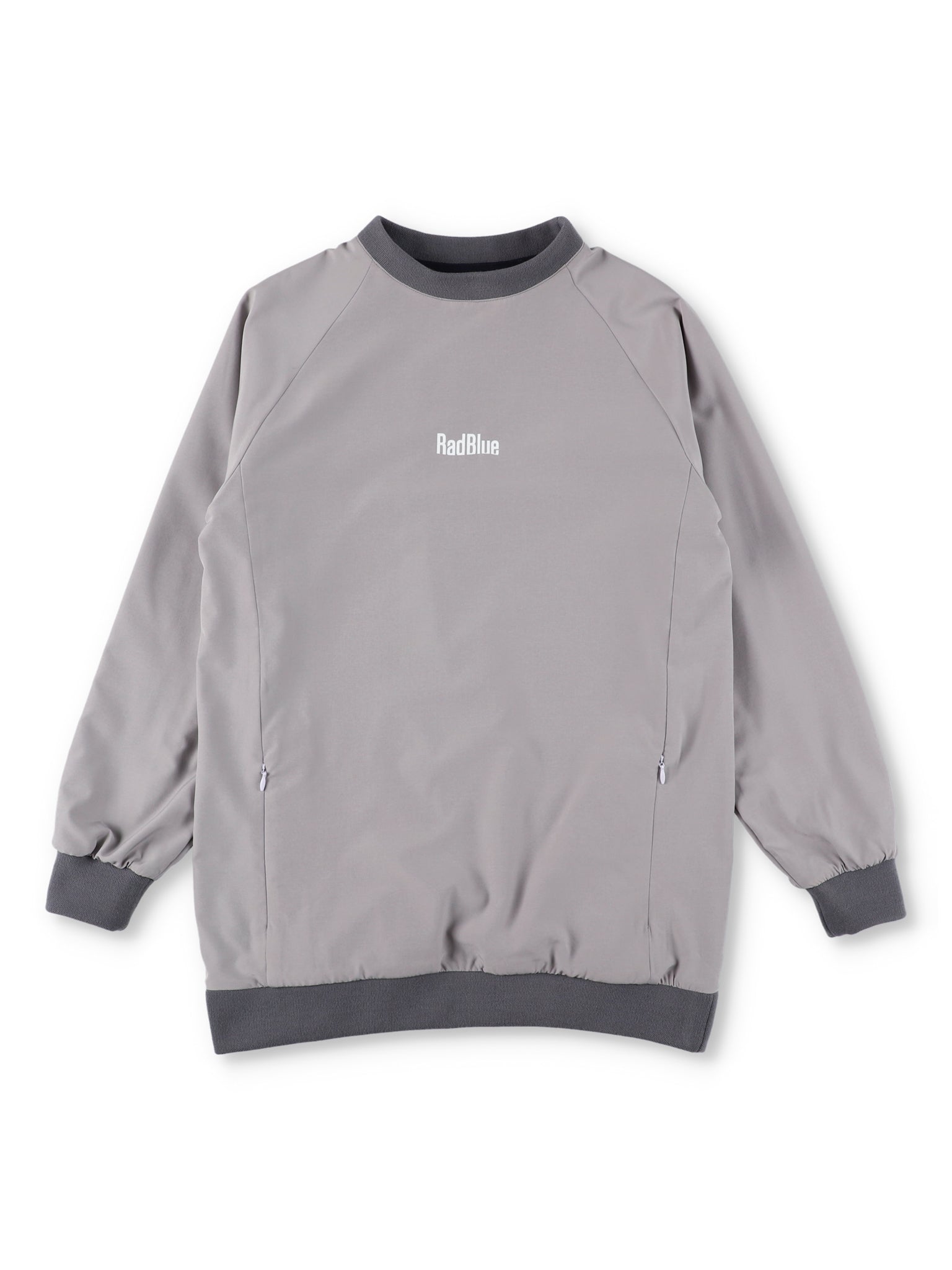 Women's Reversible Fleece Pullover/Sneed