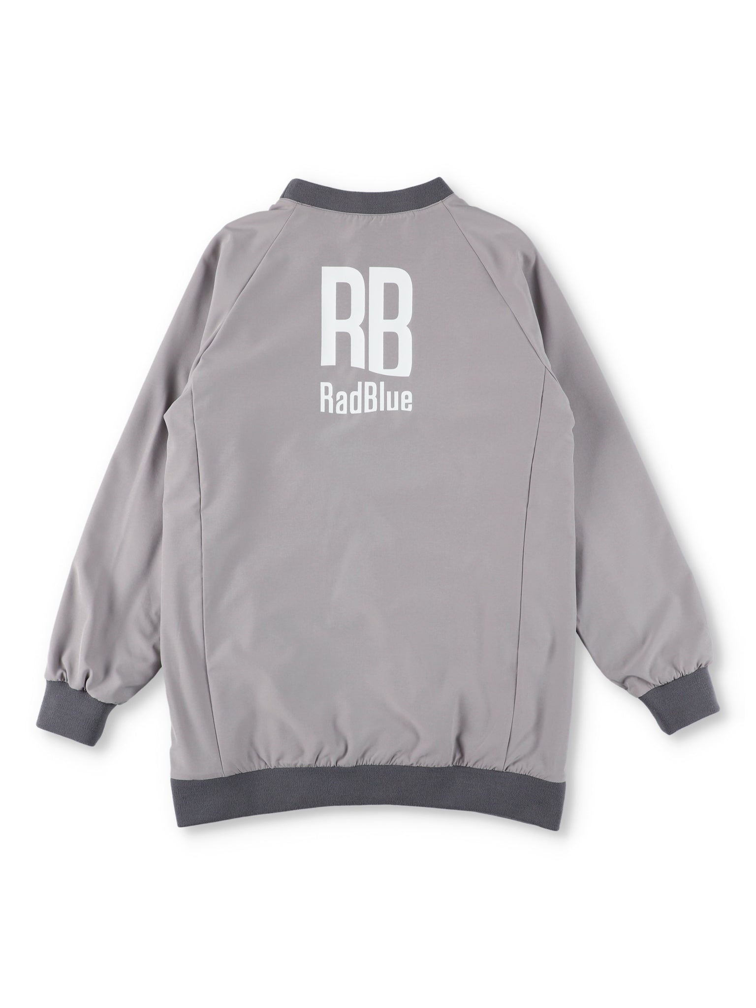 Women's Reversible Fleece Pullover/Sneed