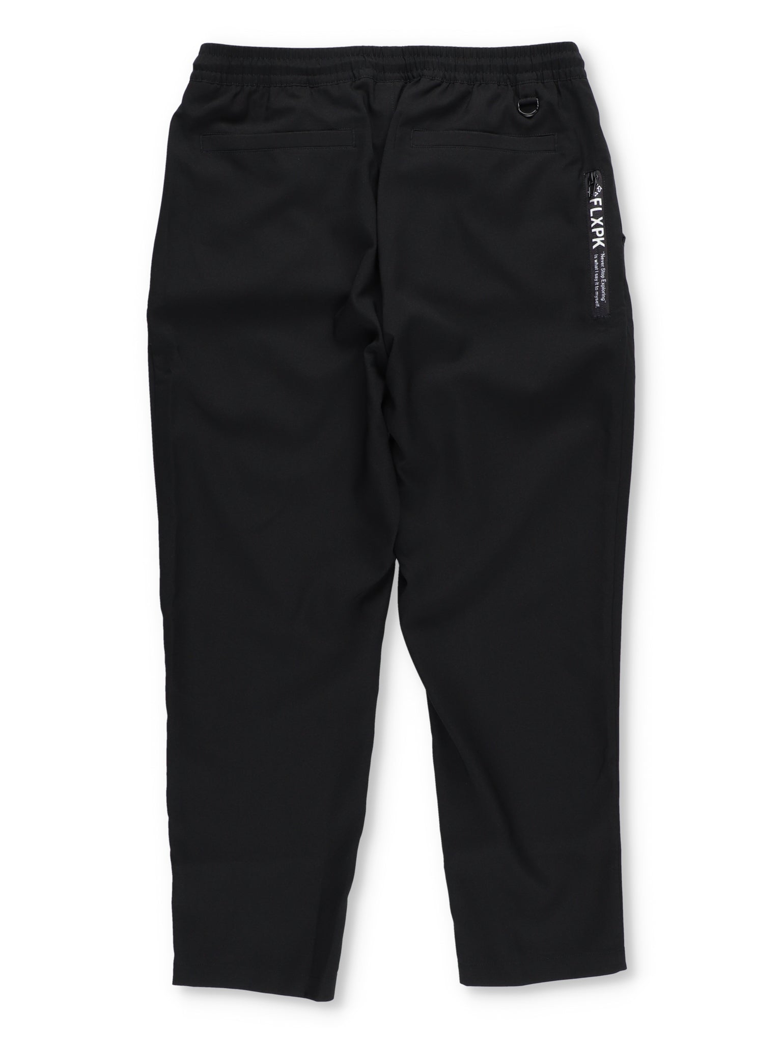 Reflax®RadBlue ×FlashPackerストレッチイージーパンツ