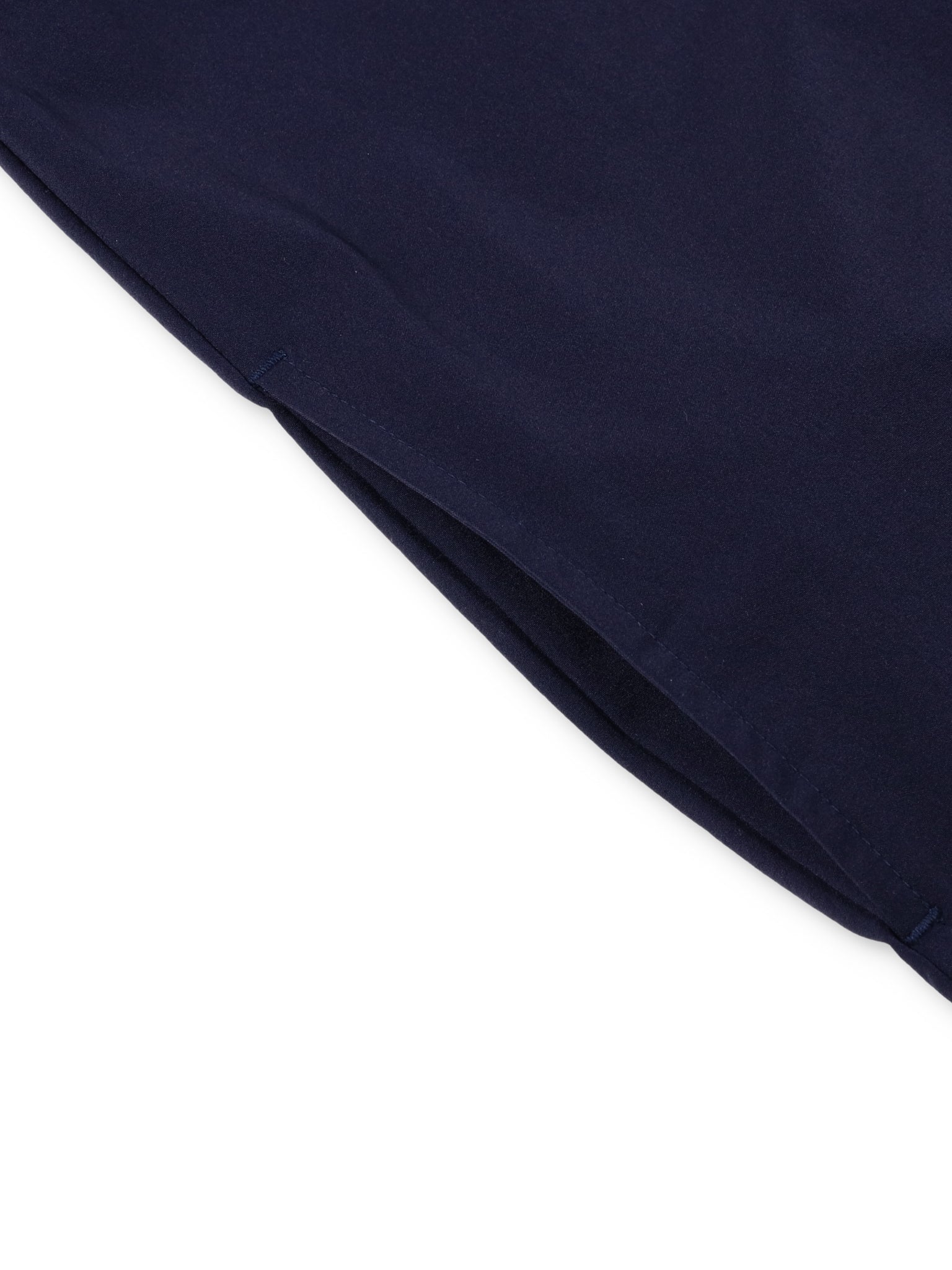 Stretch nylon pullover/sneed jacket