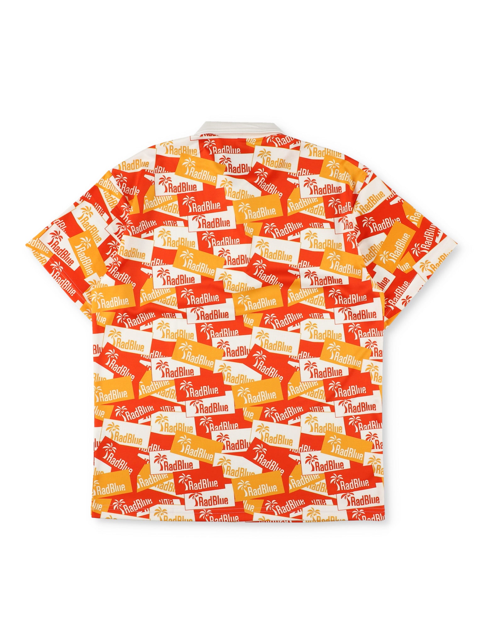 PHABOL®ドライポロシャツ【STICKER】