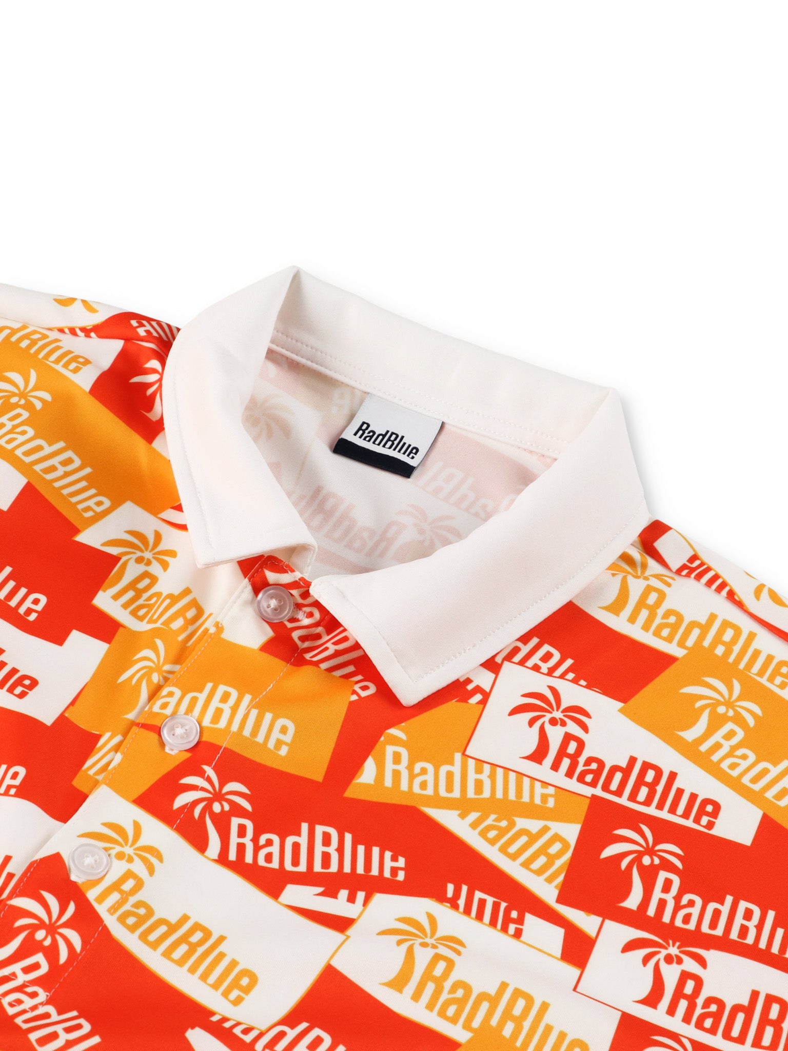 PHABOL®ドライポロシャツ【STICKER】