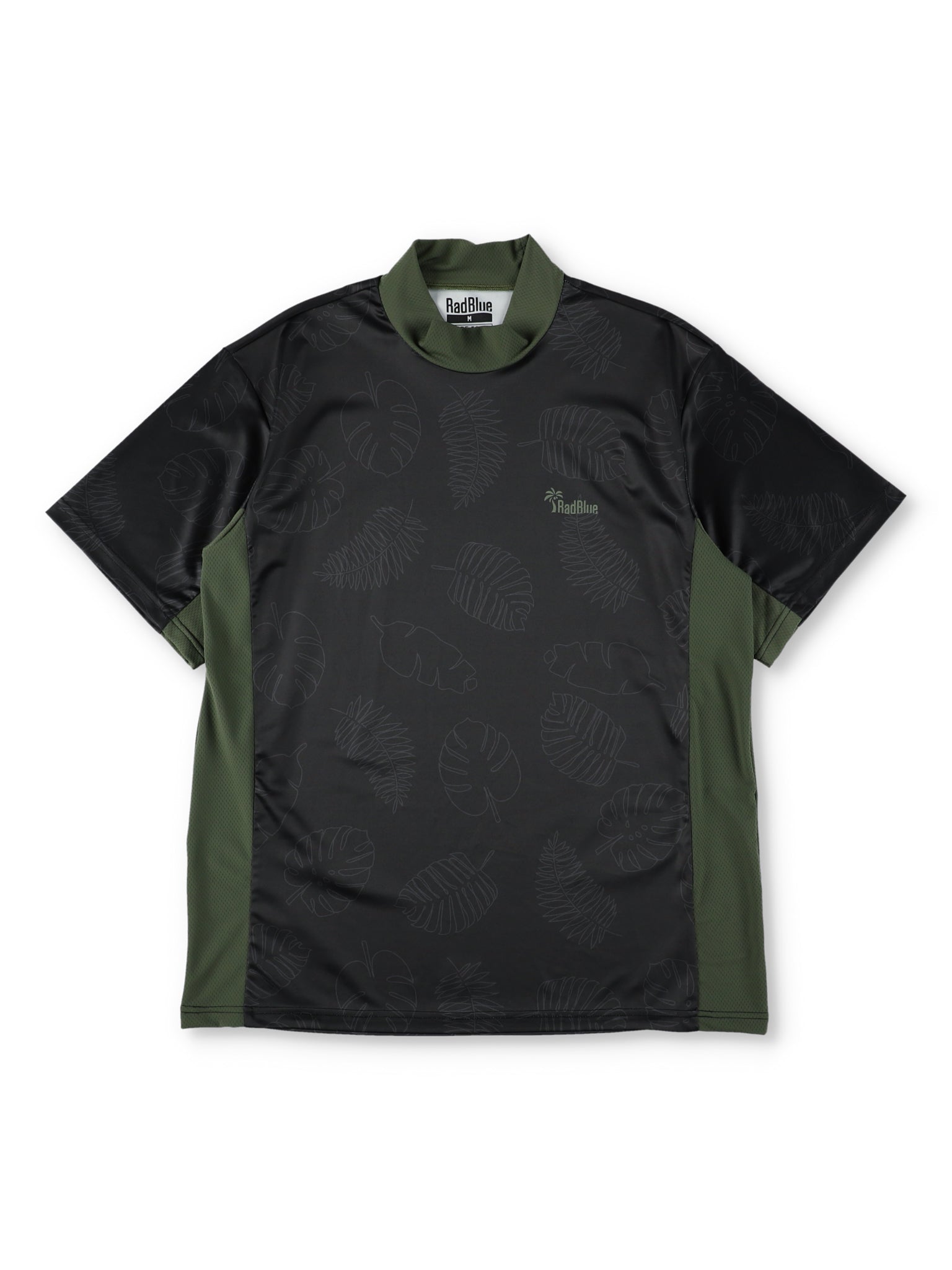 PHABOL® Mesh Dry Mock Neck