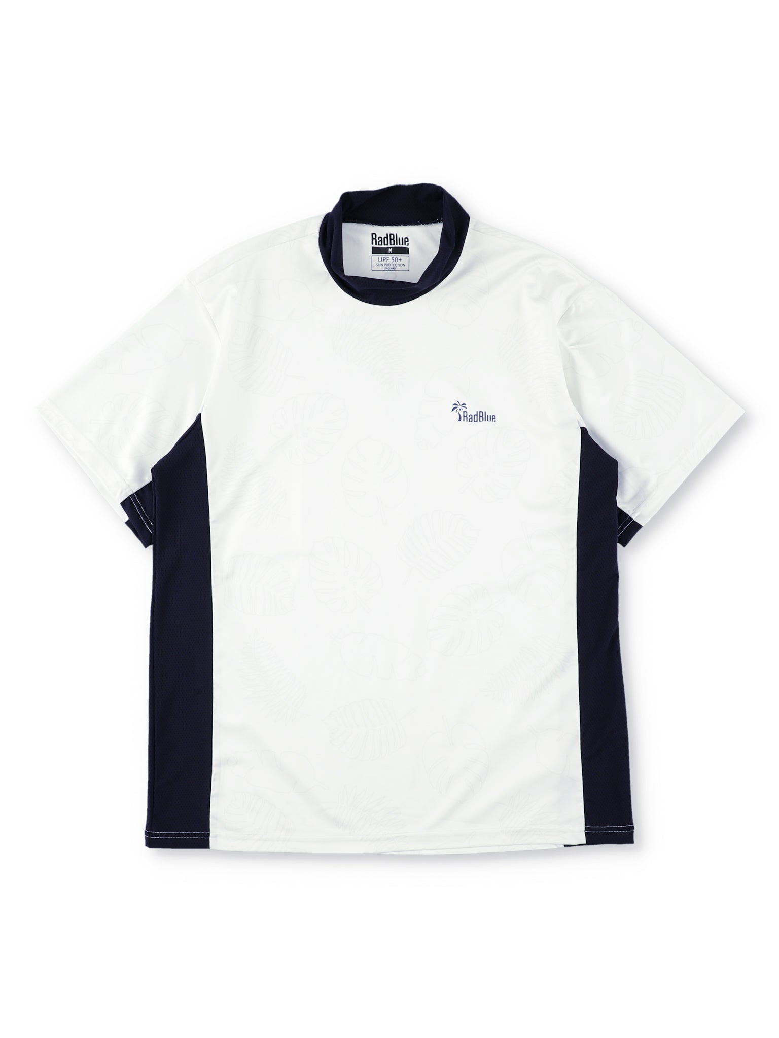 PHABOL® Mesh Dry Mock Neck