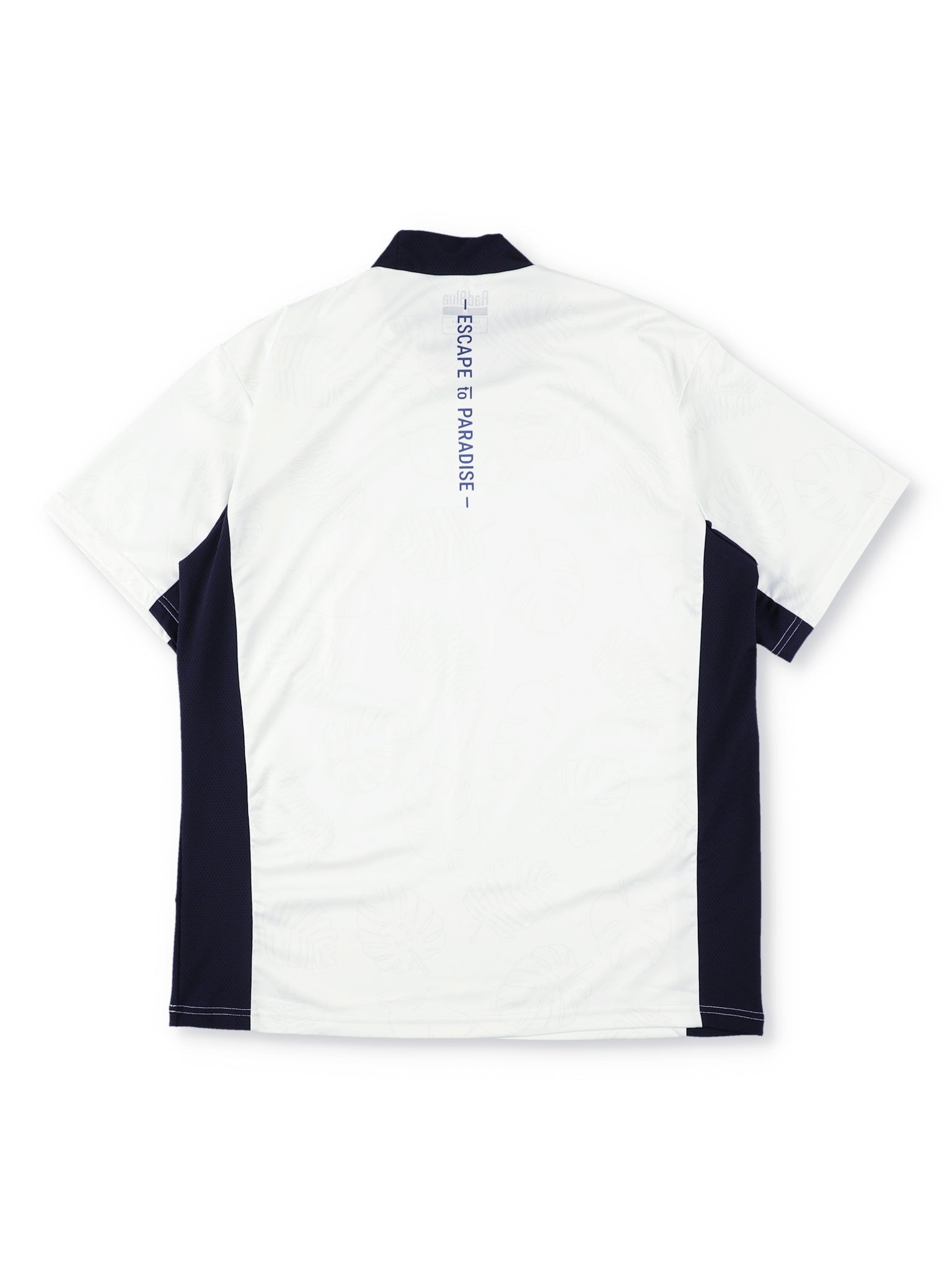 PHABOL® Mesh Dry Mock Neck